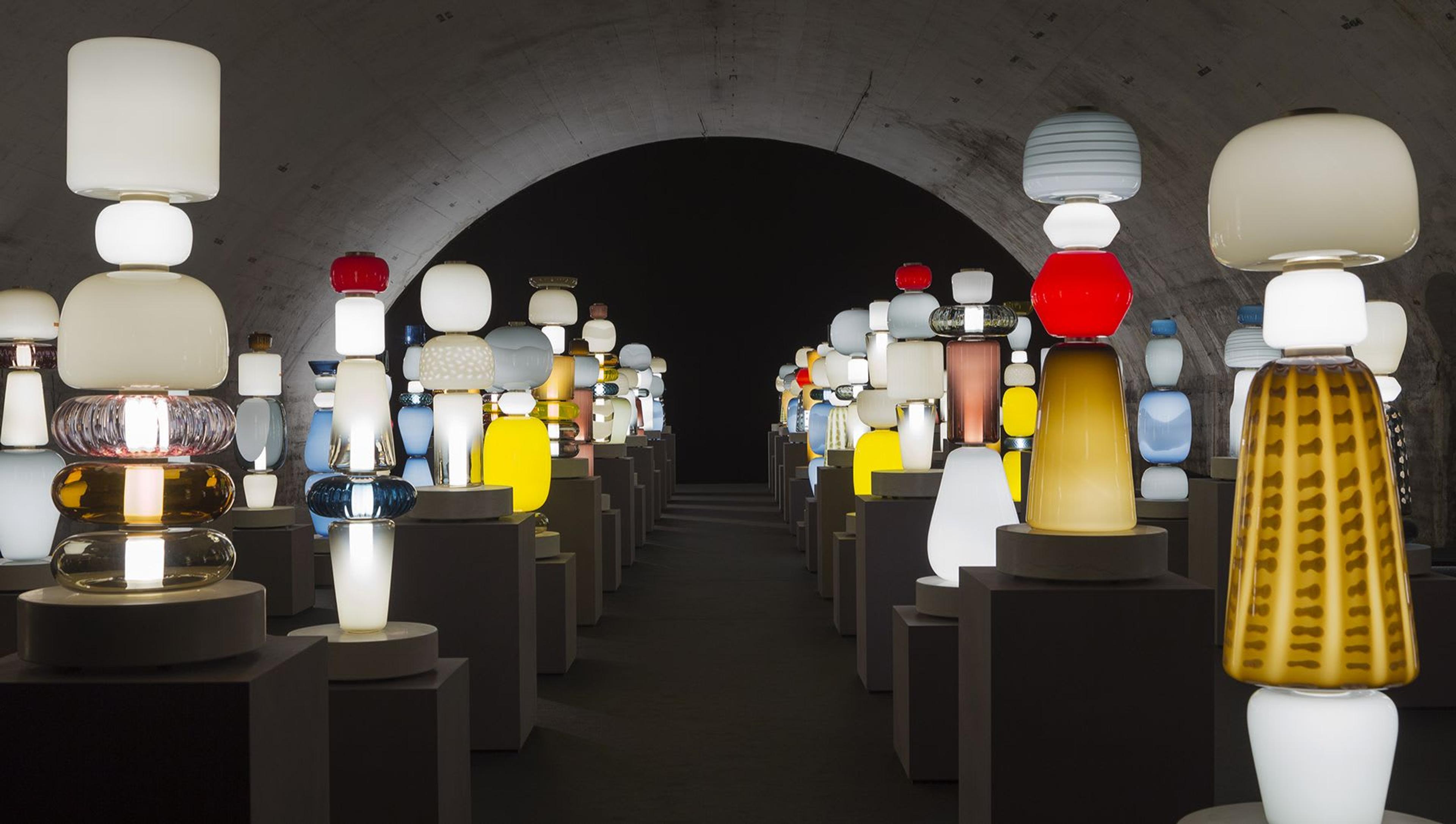 Contemporary Murano Glass by Salviati