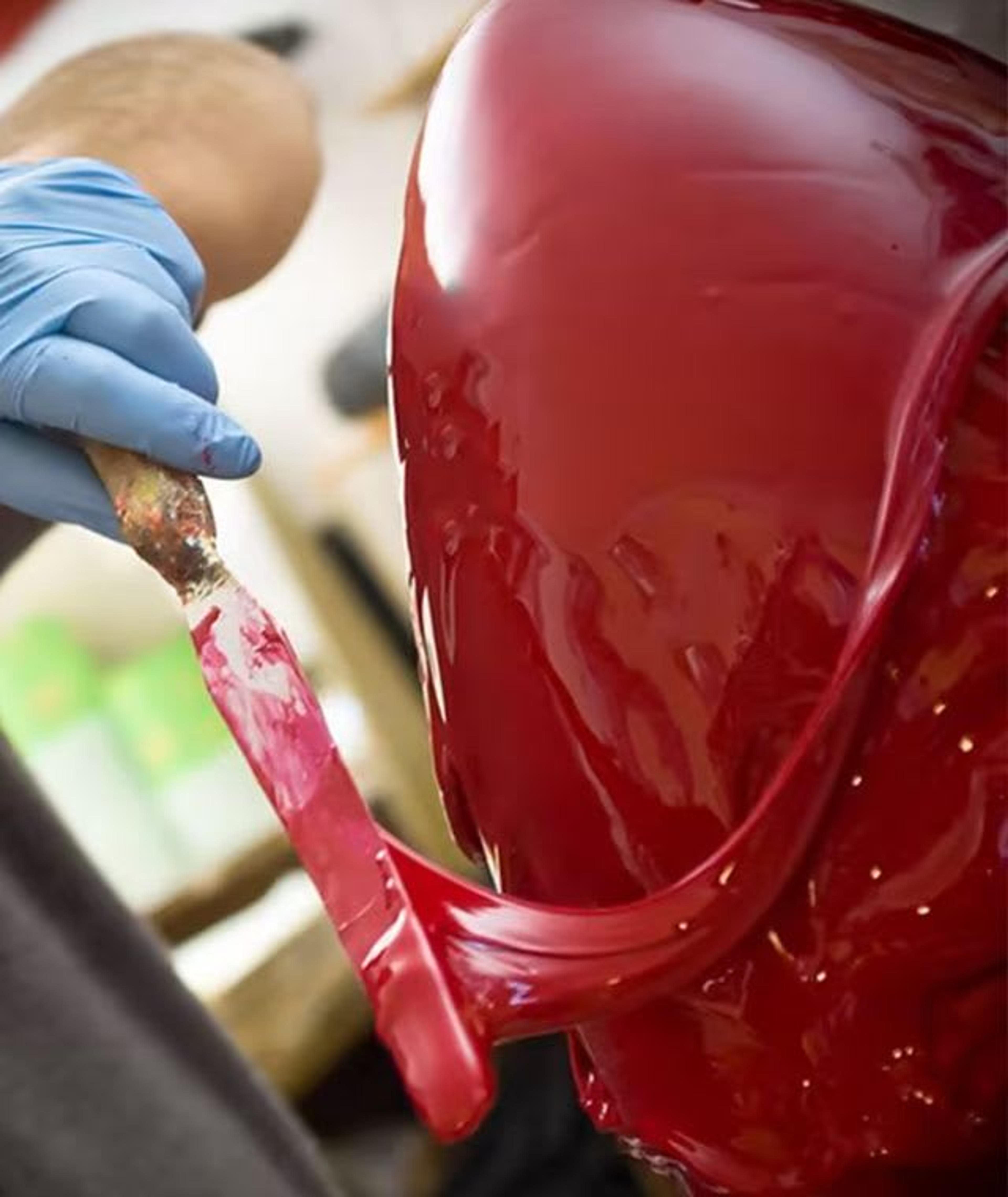 Corsi Design Factory work in progress