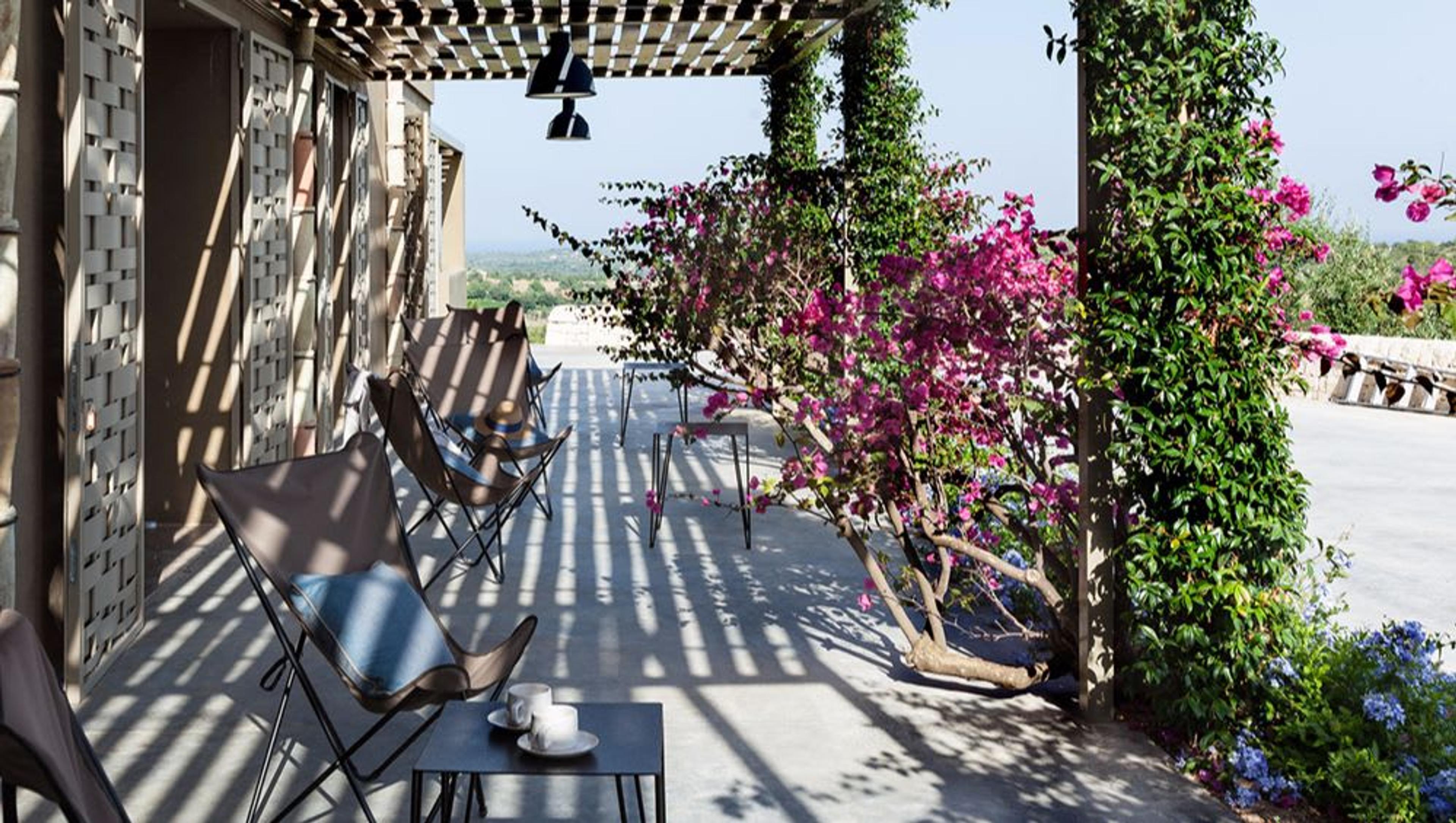 Una casa di campagna siciliana - Villadorata