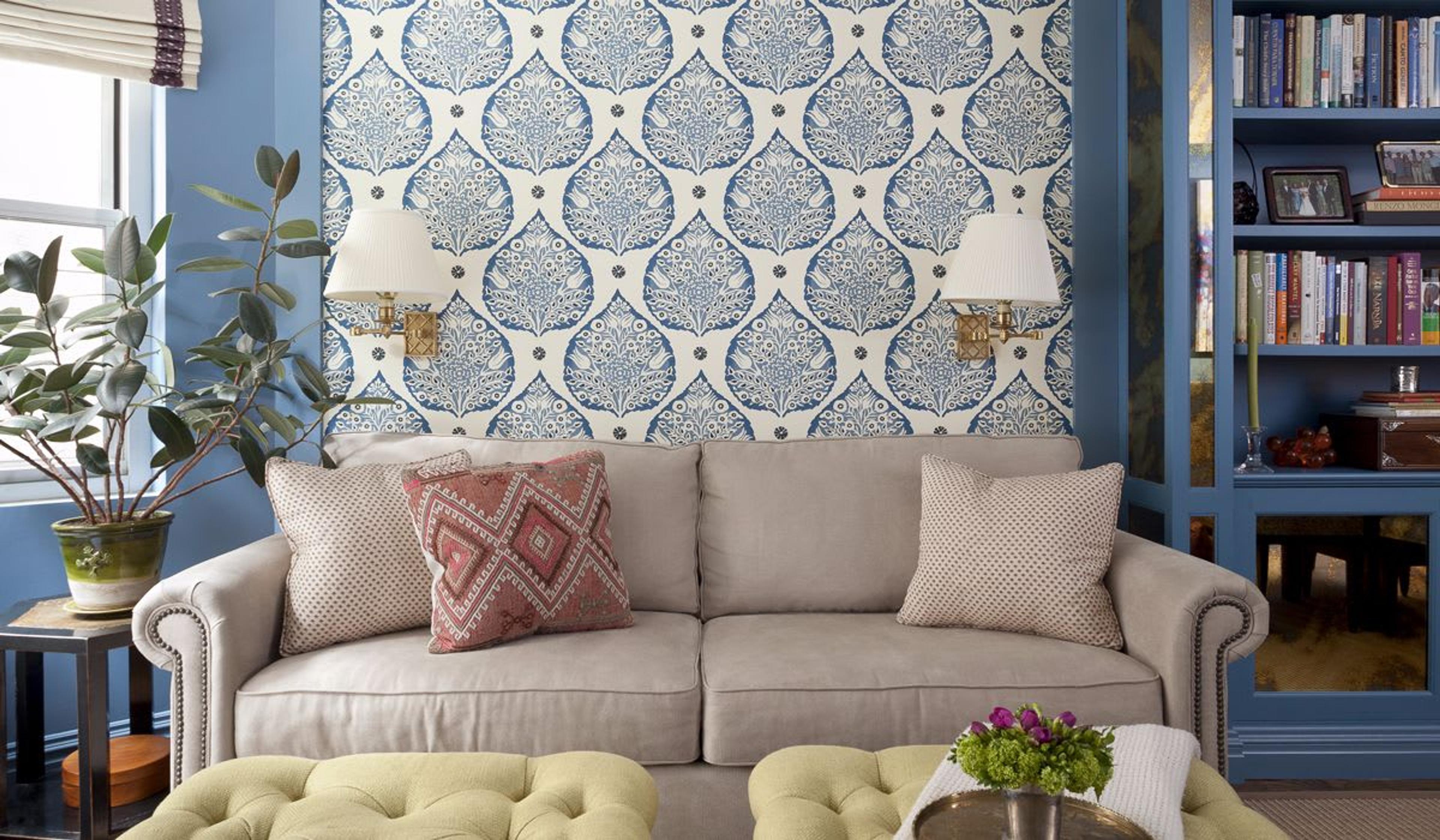 Robin Henry's Movie-Inspired Interiors