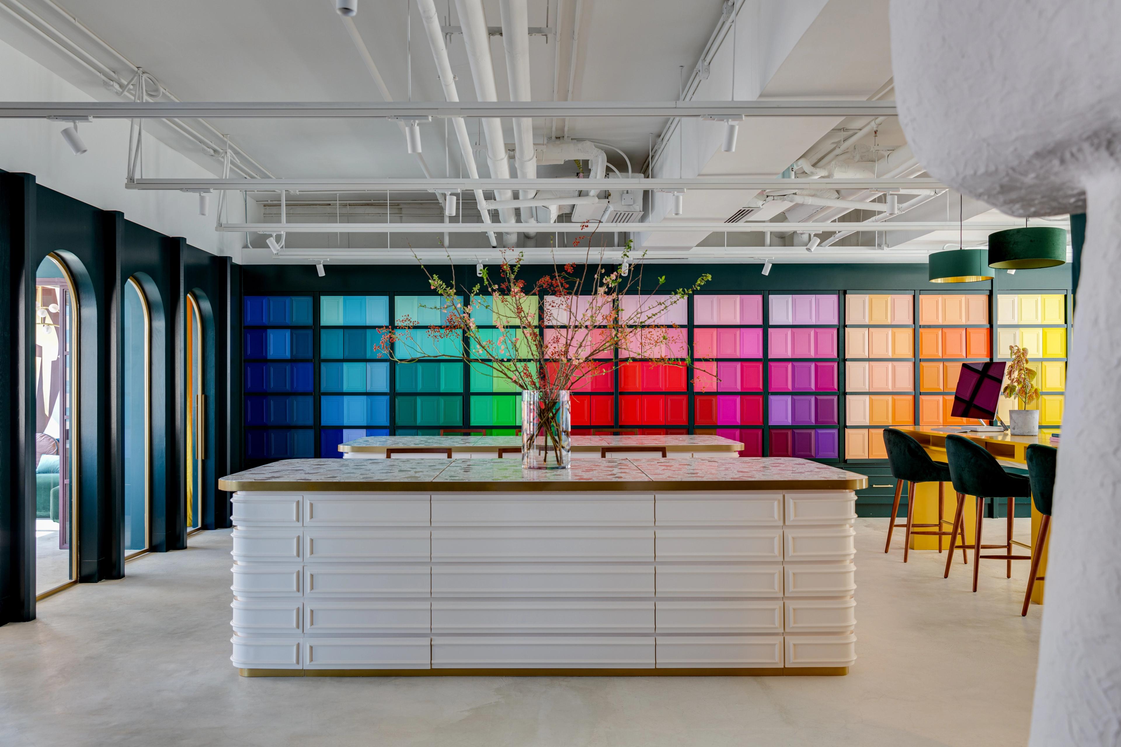 Hero Design Group Picks for House of Great Treasure