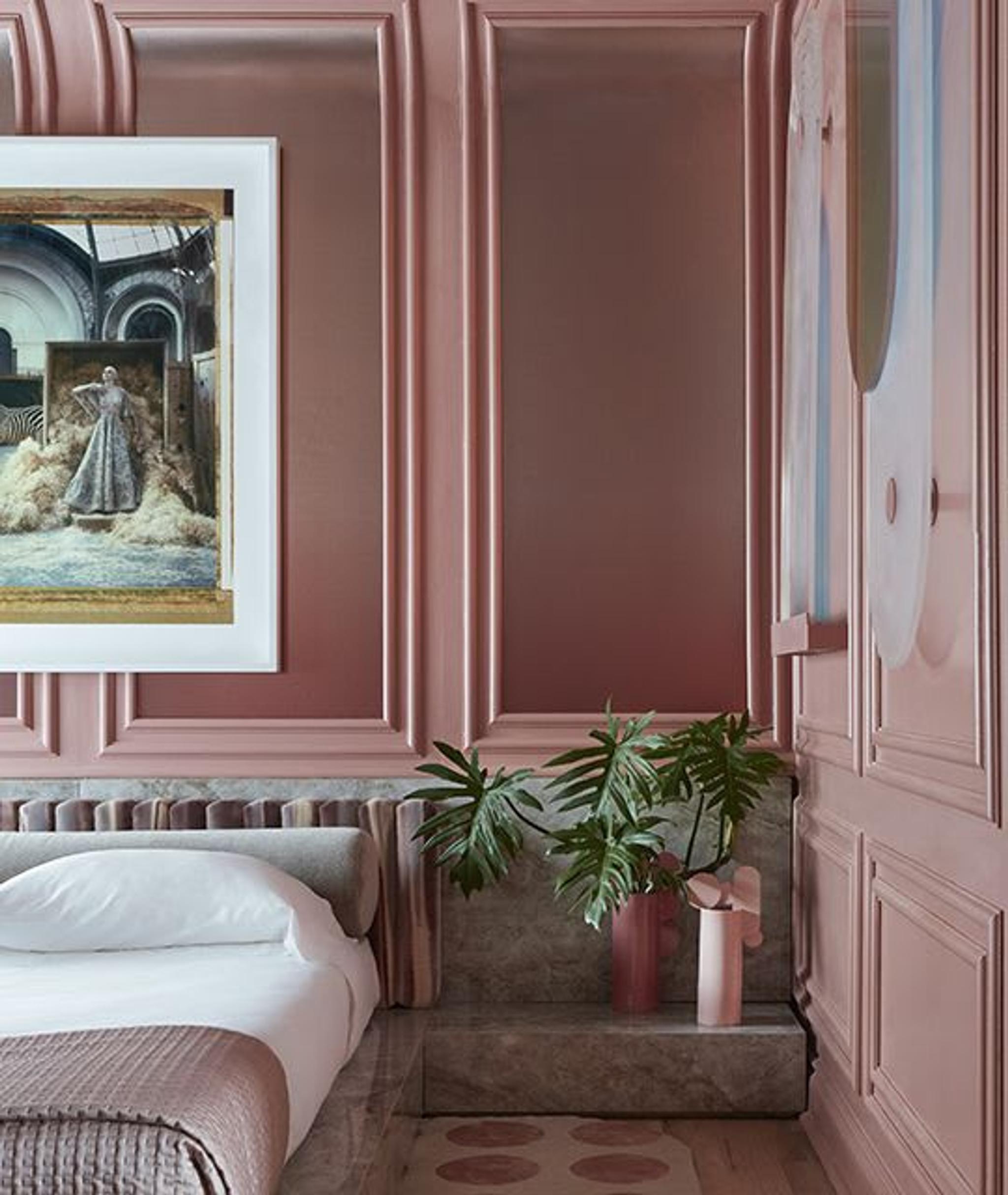 Interiors by Nina Magon. Photography by Carmel Brantley/Brantley Photography