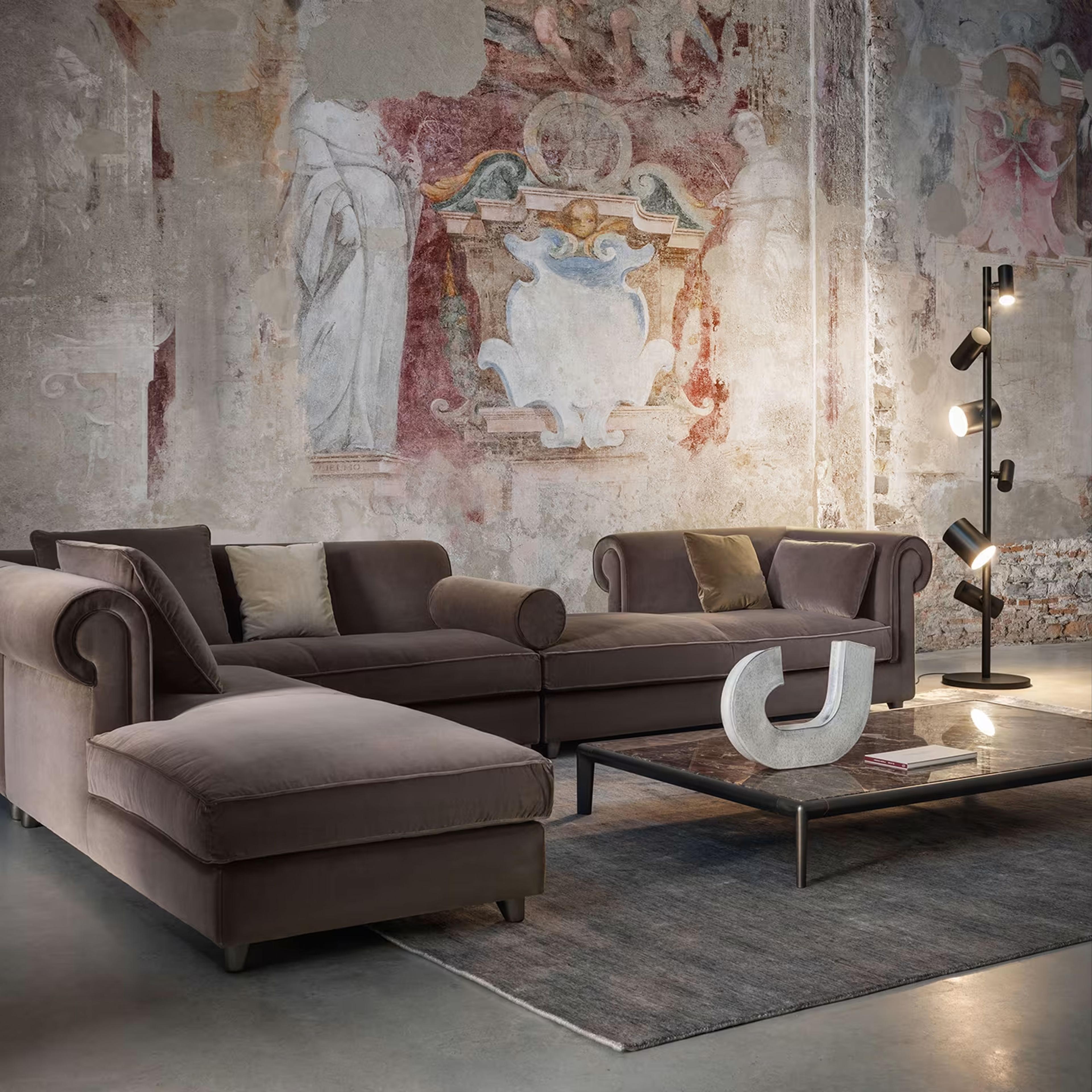 Gray Sofas