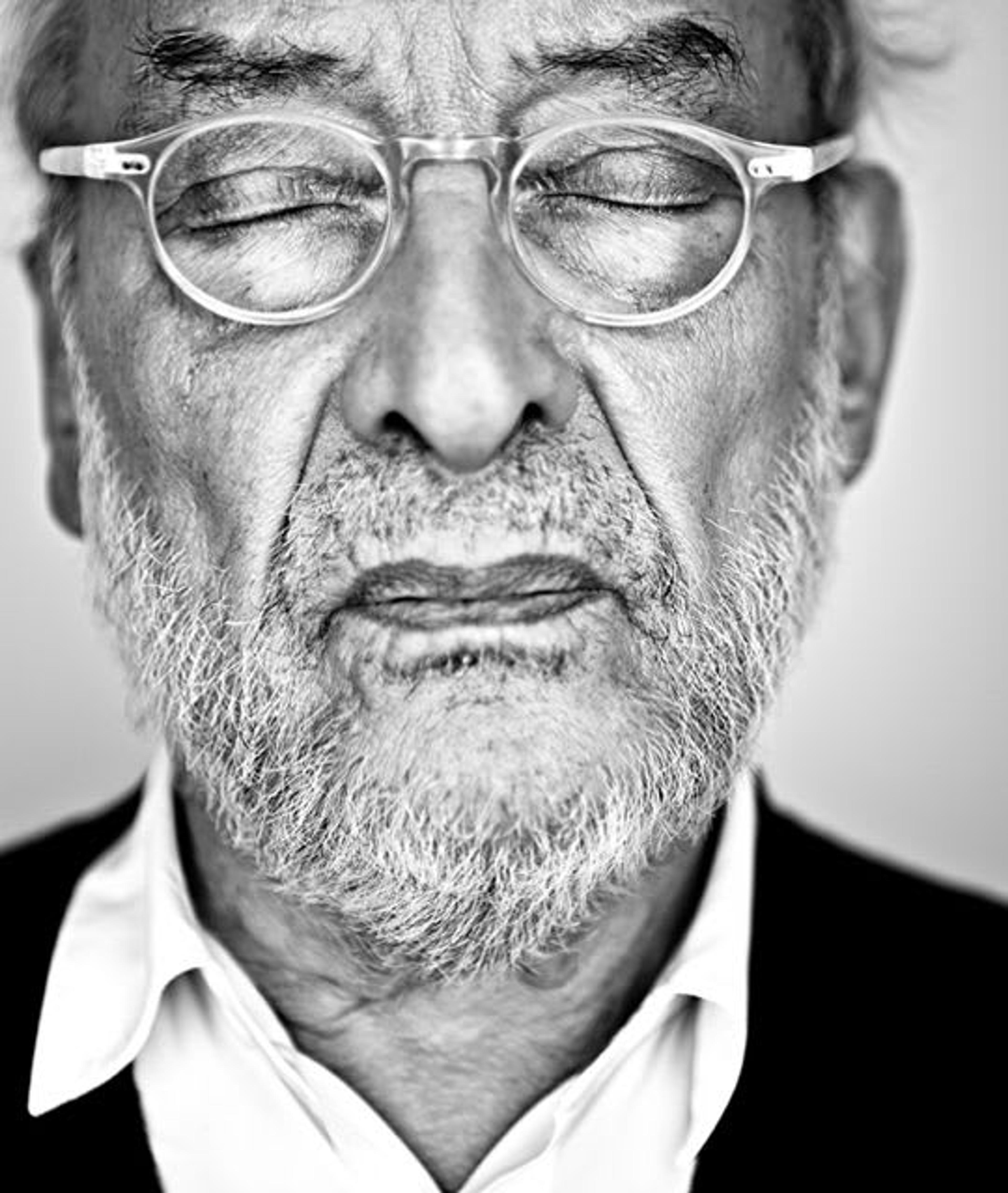 Portrait de Gaetano Pesce