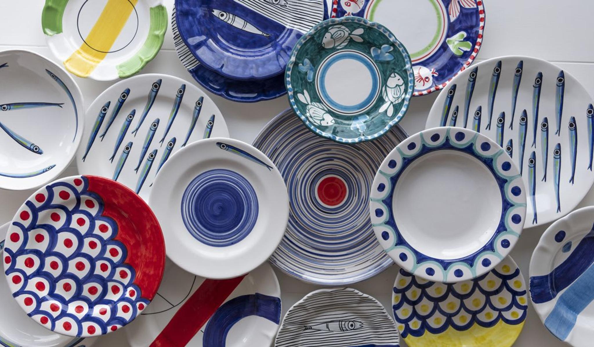 Quality and Refinement: the Ceramics of Pierfrancesco Solimene 