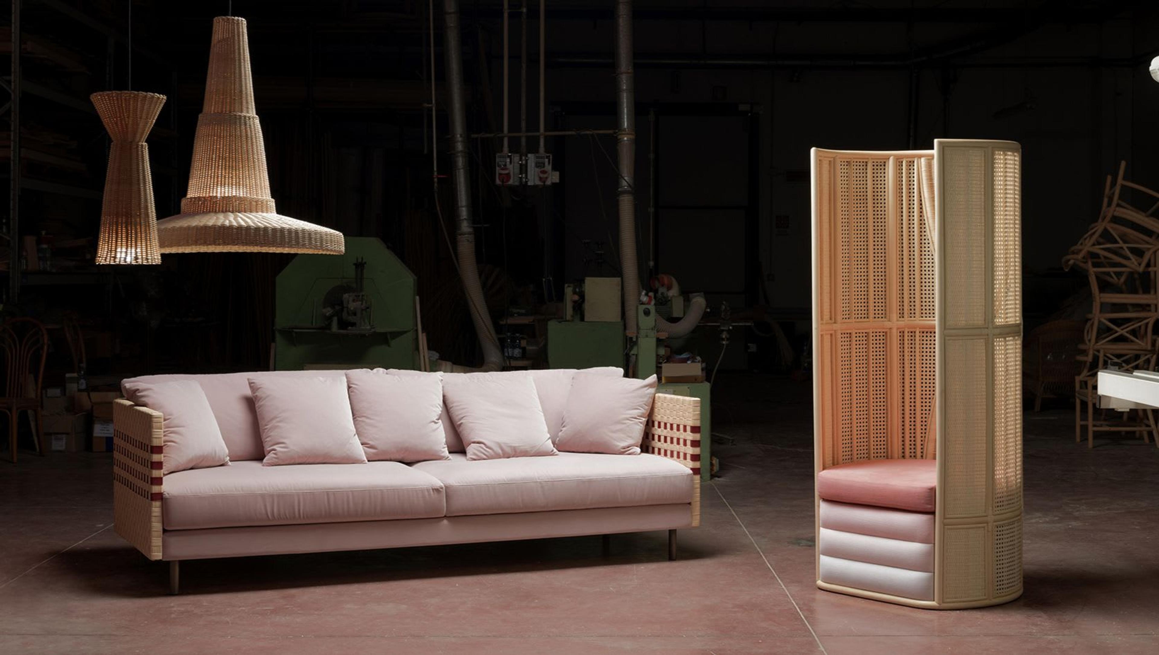 Bottega Intreccio: A Story of Hands at Work