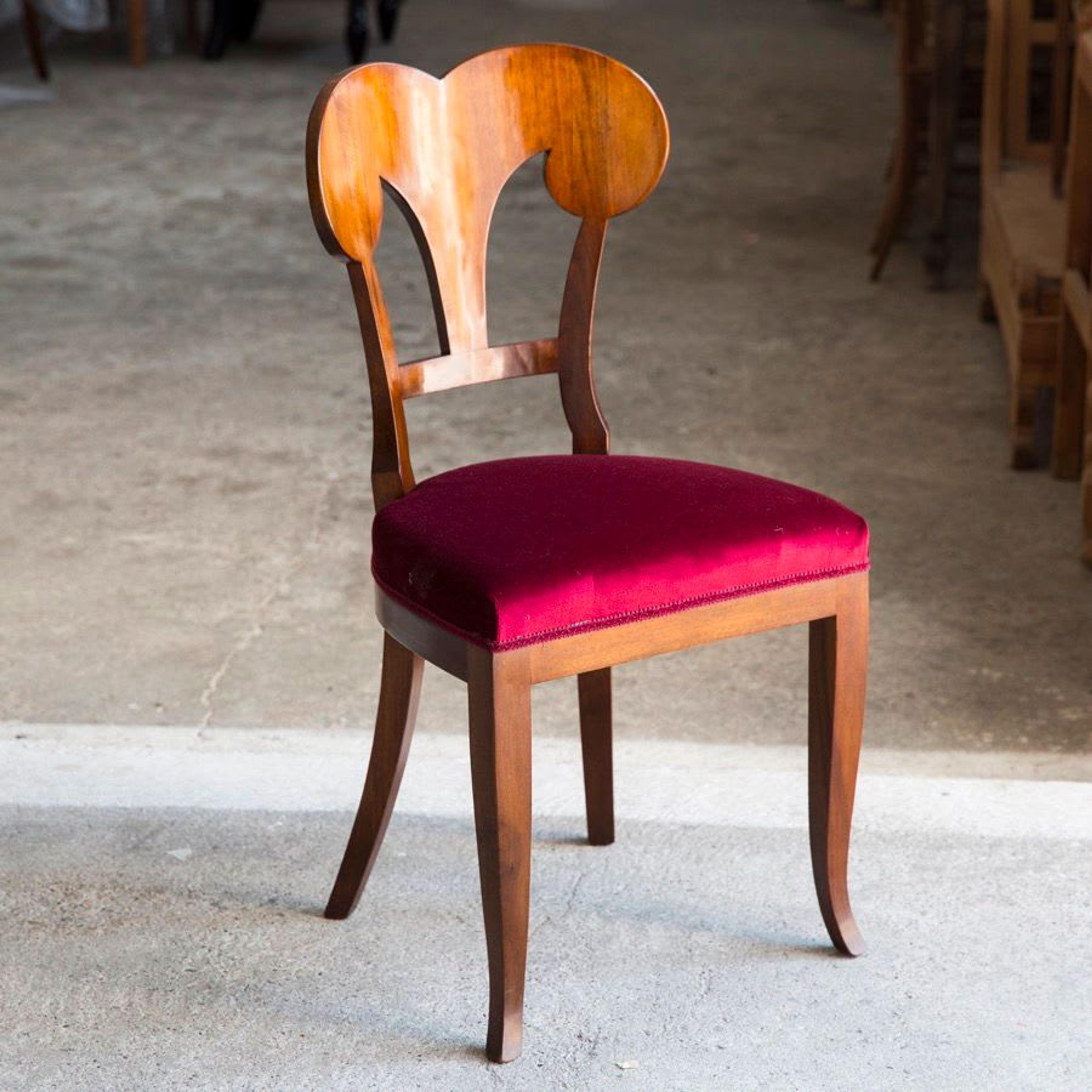 Eine fertige Biedermeier Castellarin