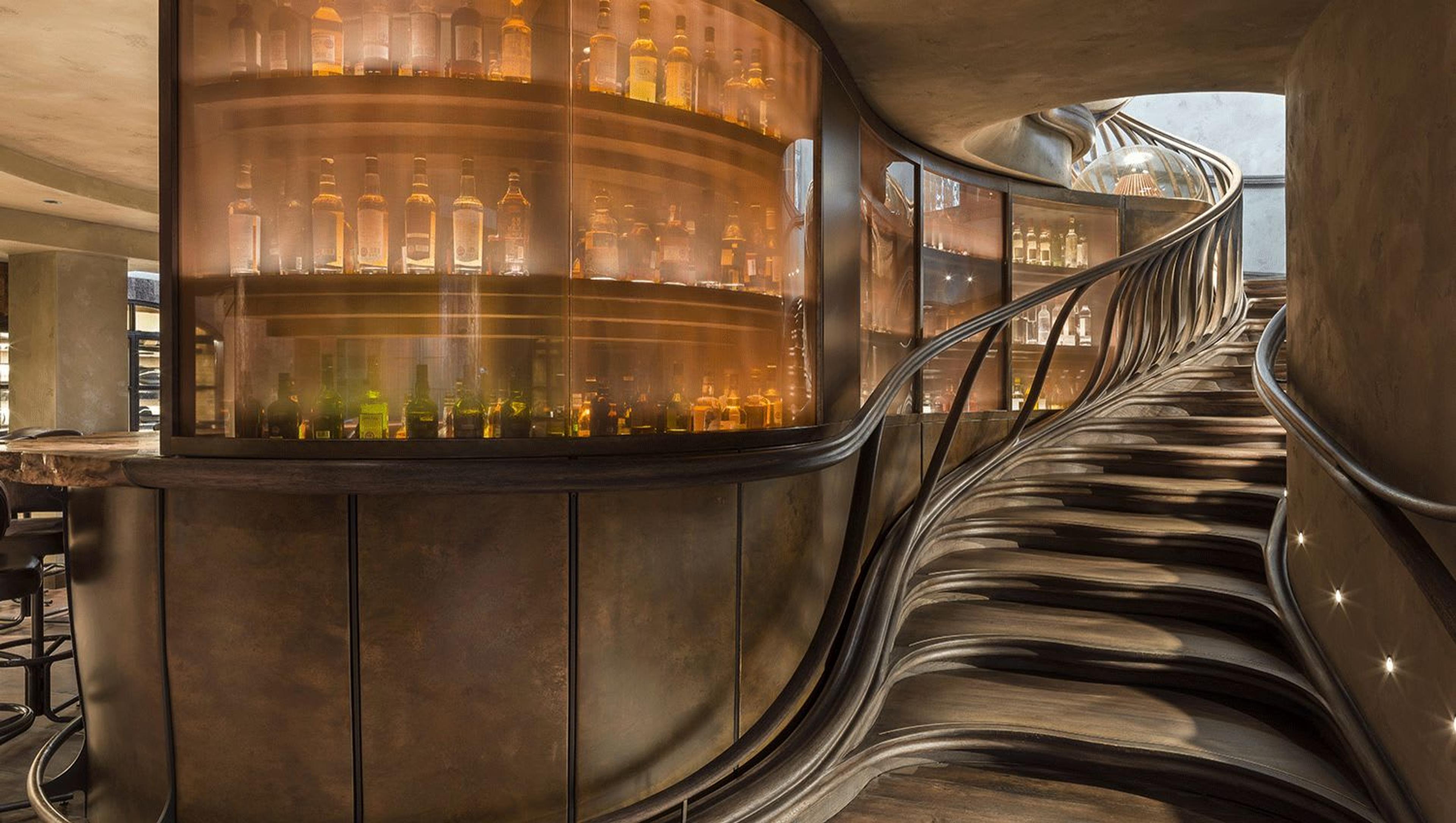 Natural Elegance by These White Walls