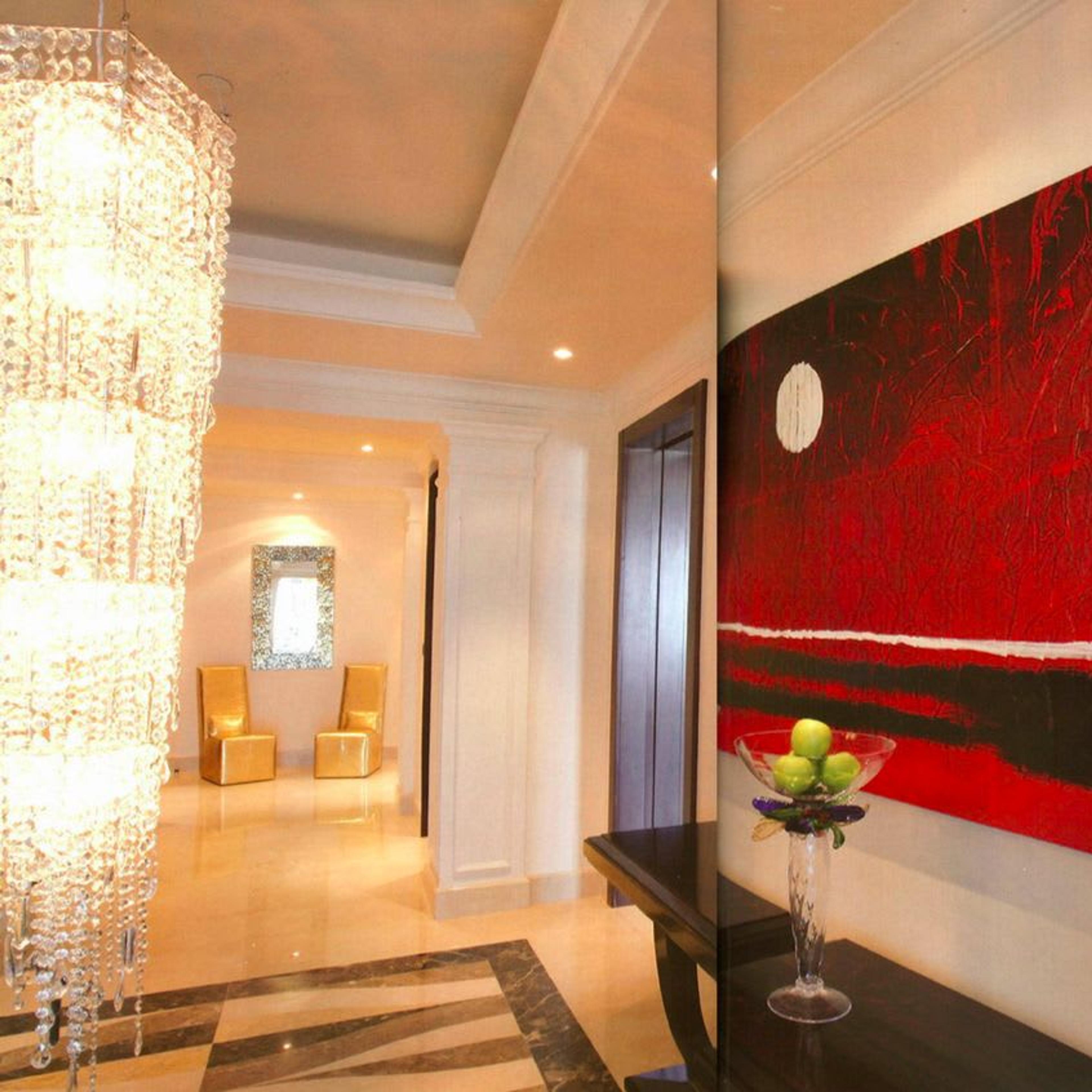 La Reve Tower Interiors - Winner of Best Interior Design Project in UAE Award