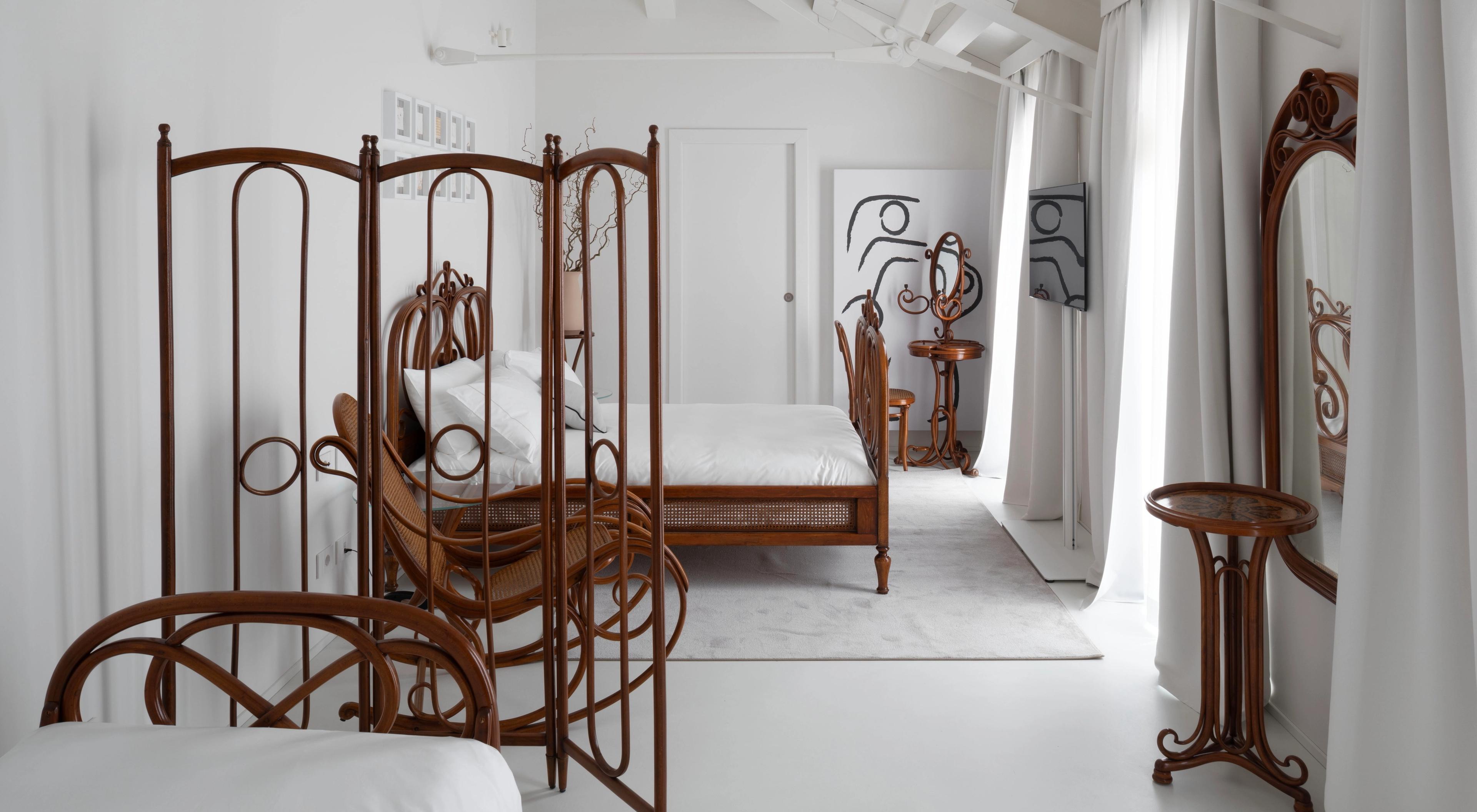 Interno Marche: 30 Camere, 30 Icone del Design