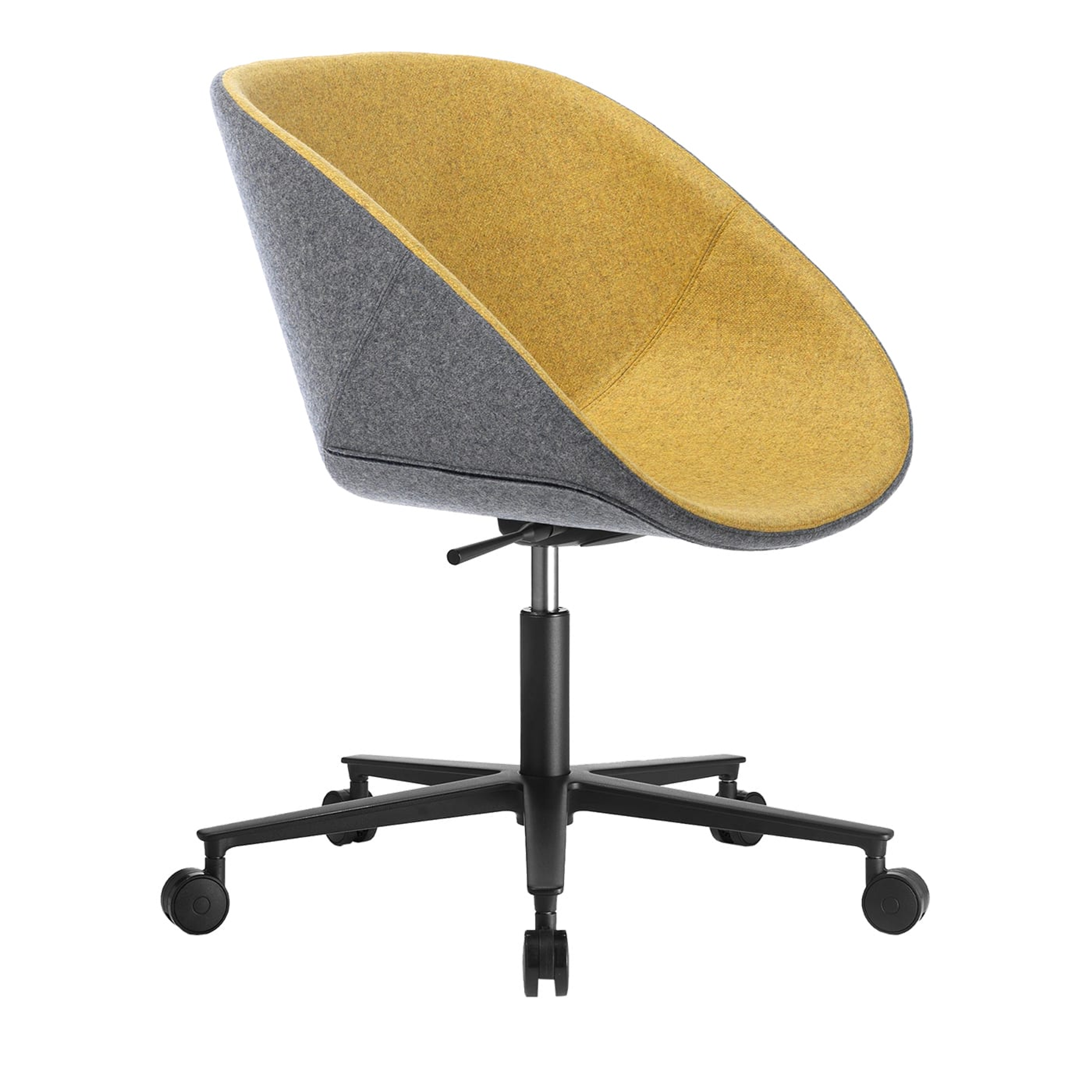 Fabric Office Chairs thumbnail