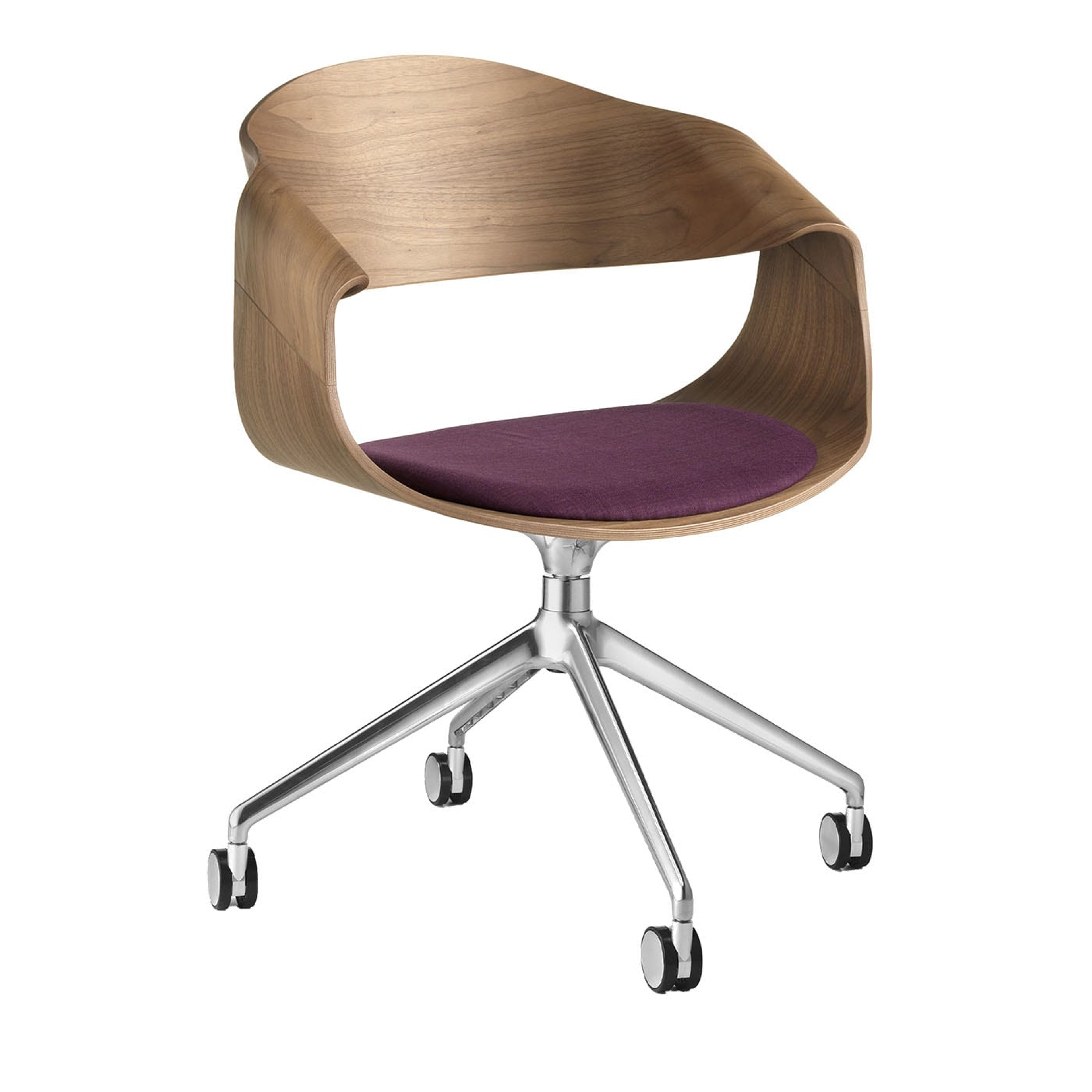 Brown Office Chairs thumbnail