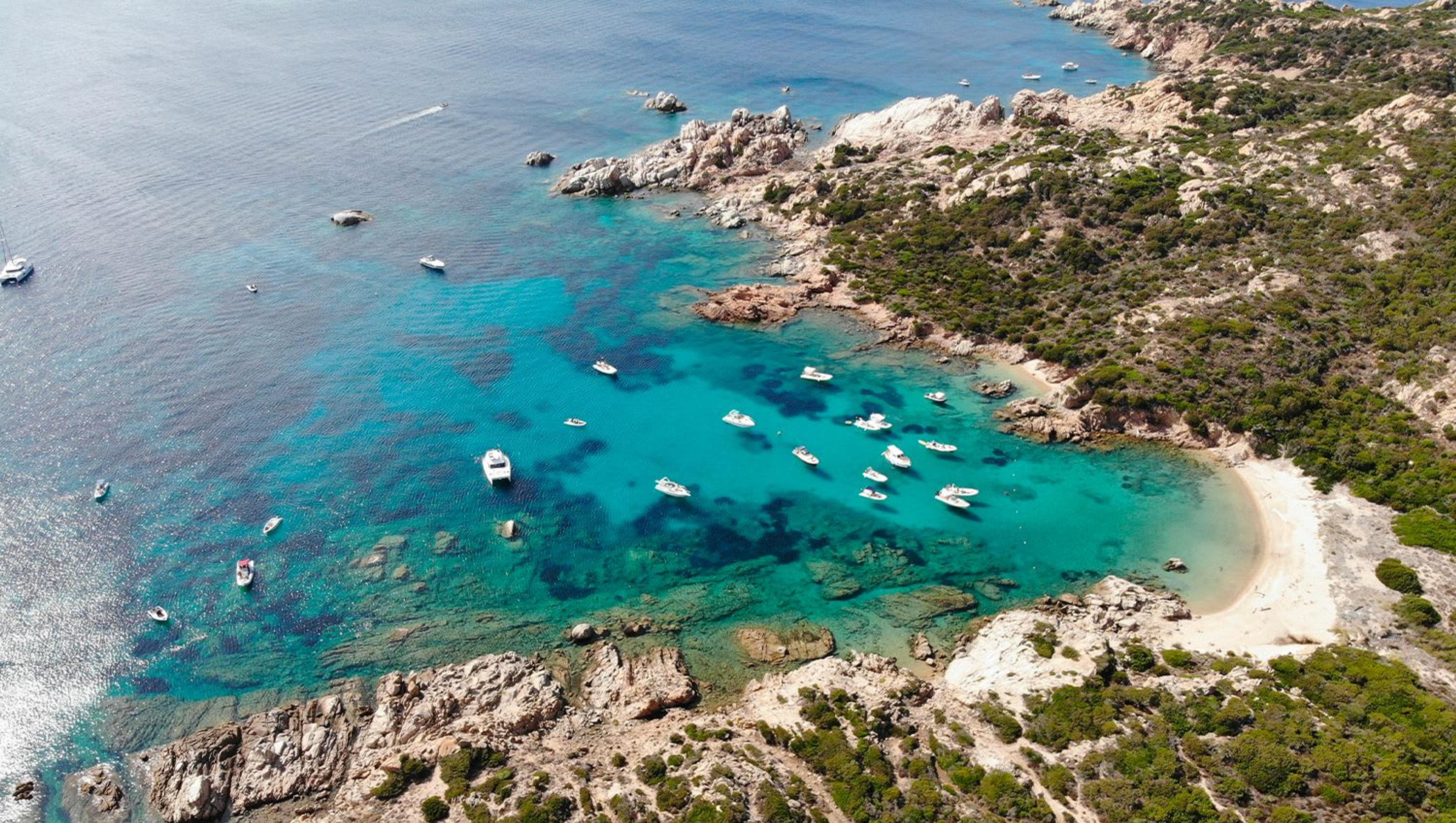 Viaggio in Italia: Sardinia