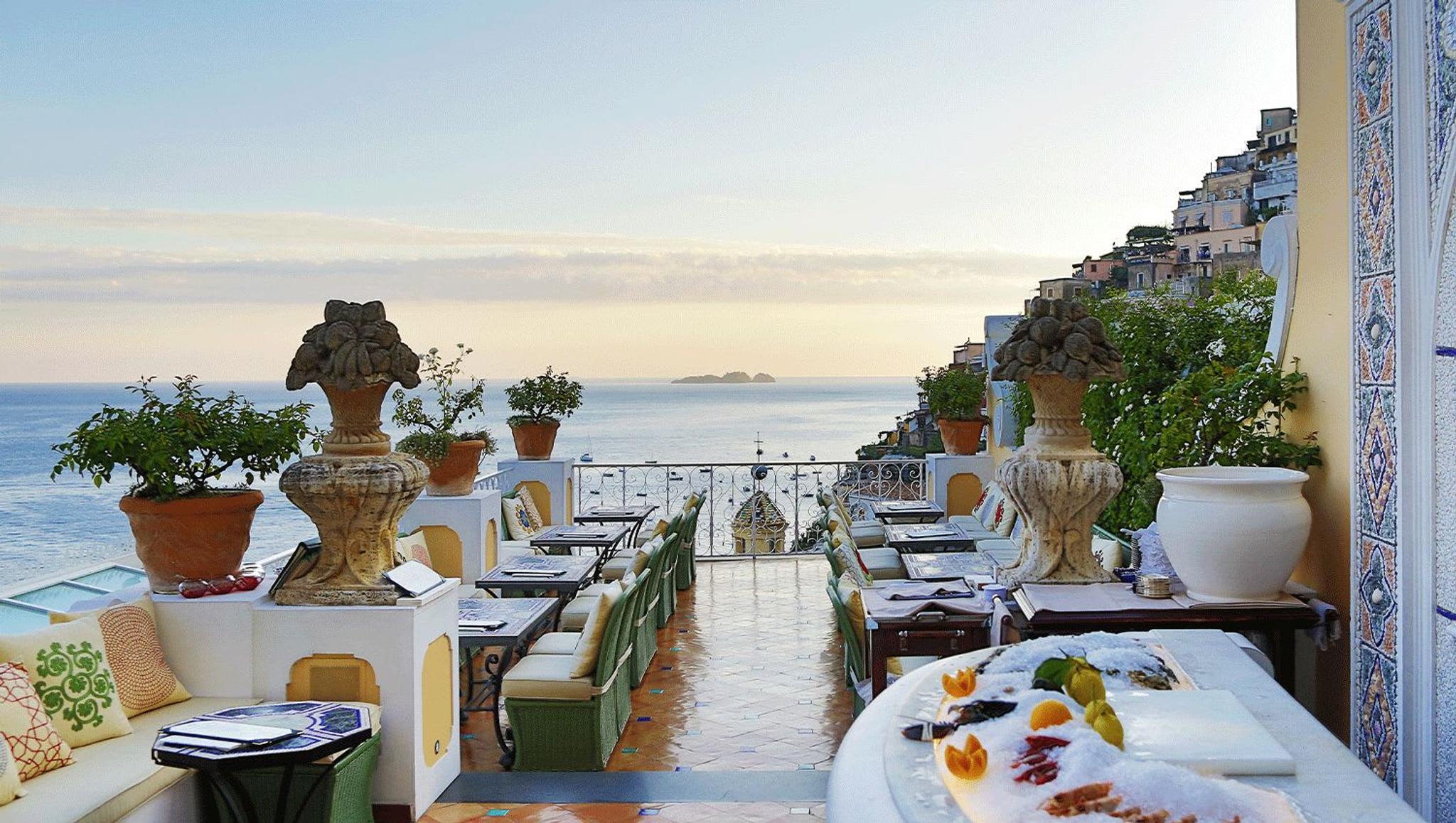 Six Romantic Destinations from North to South Italy