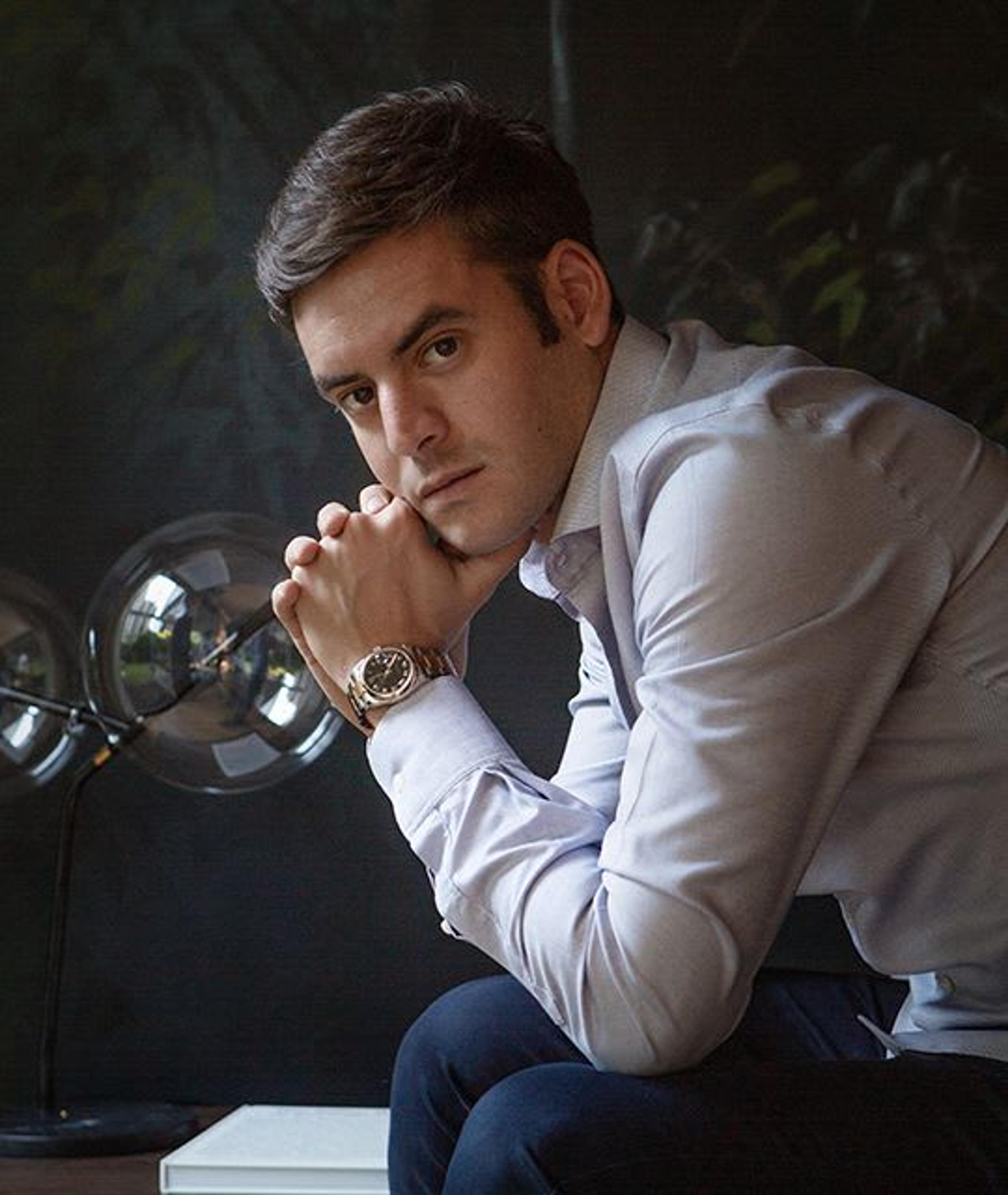 Marco Credendino, Artemest CEO and Co-Founder