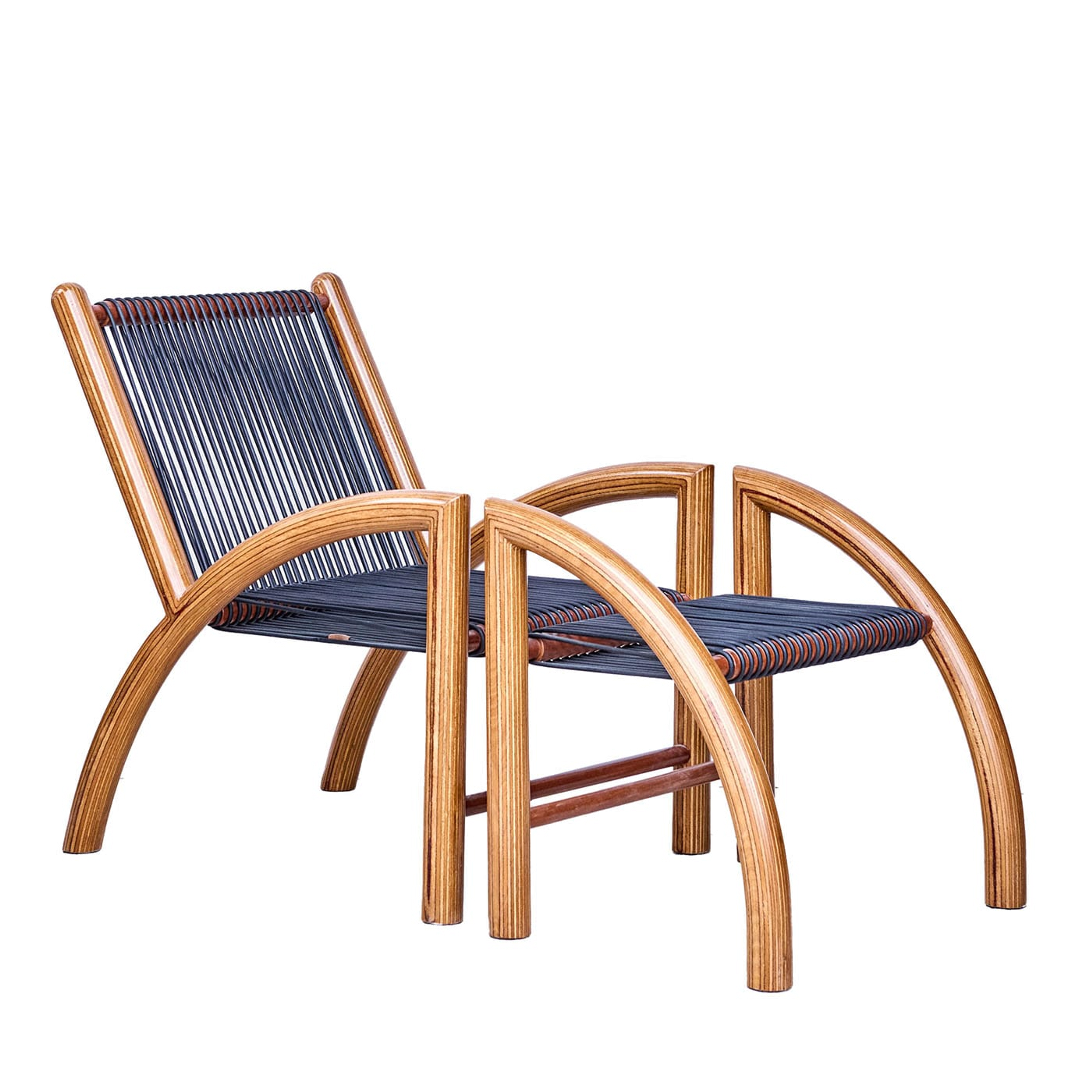 Wooden Chaises thumbnail
