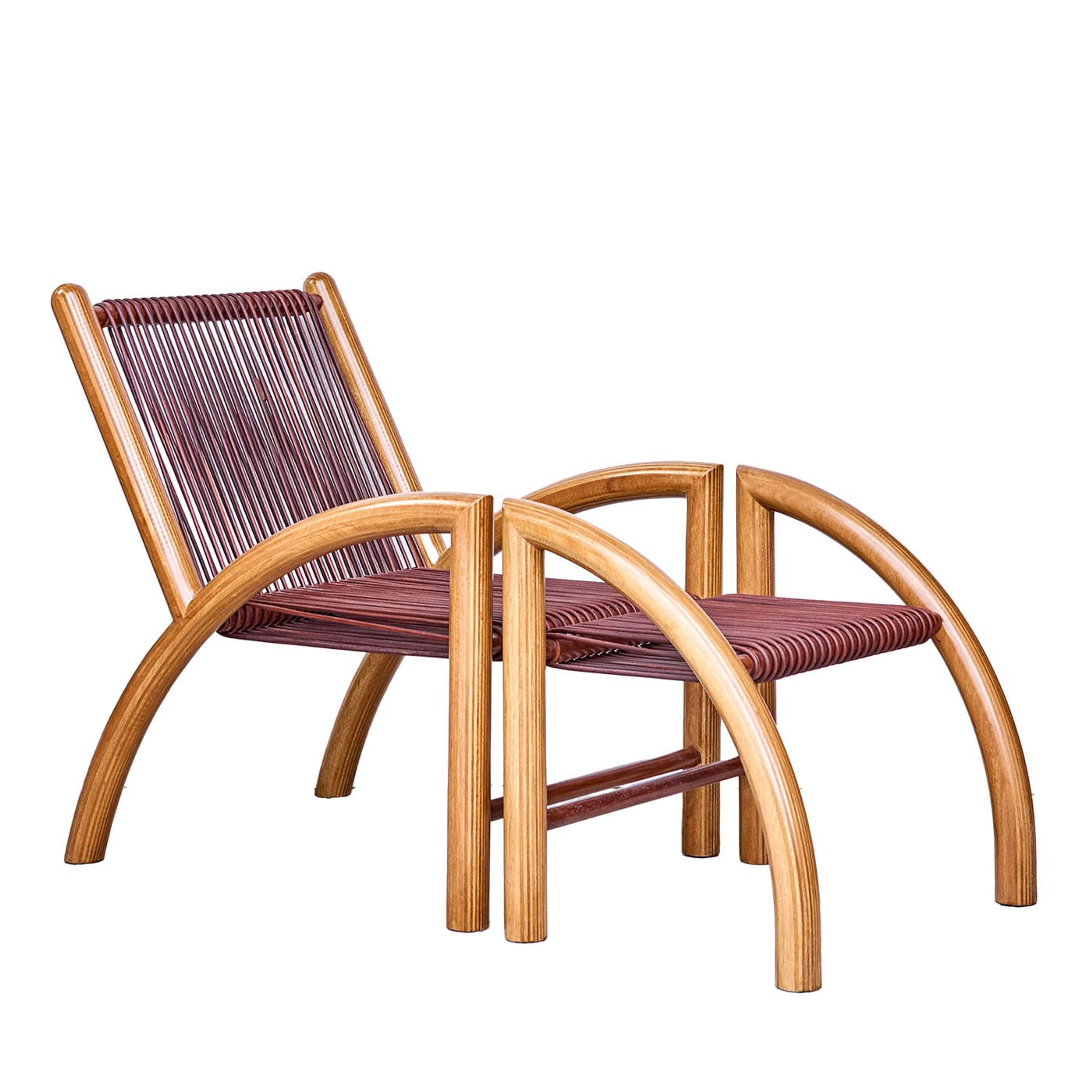 Brown Chaises thumbnail