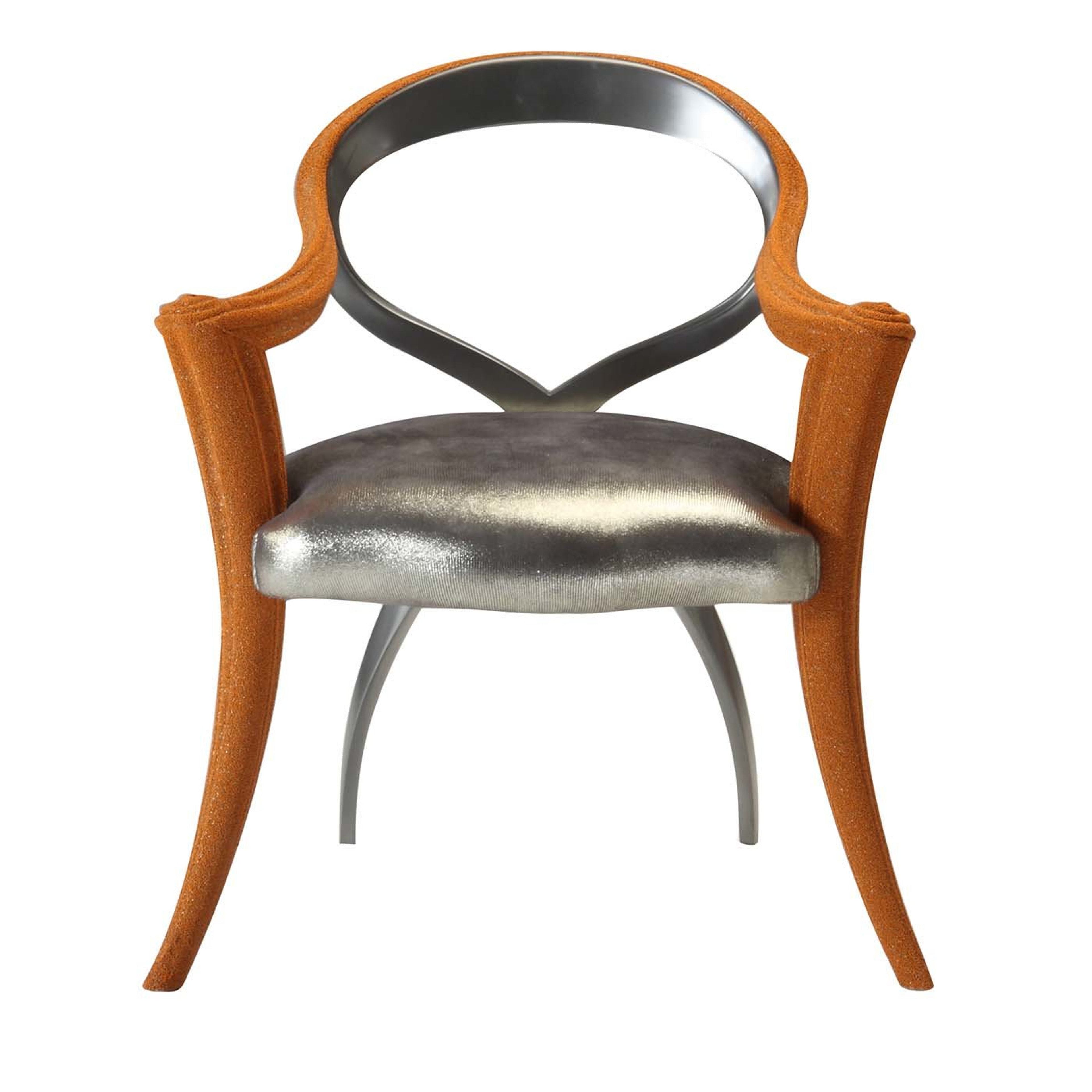 Poltroncine in metallo thumbnail