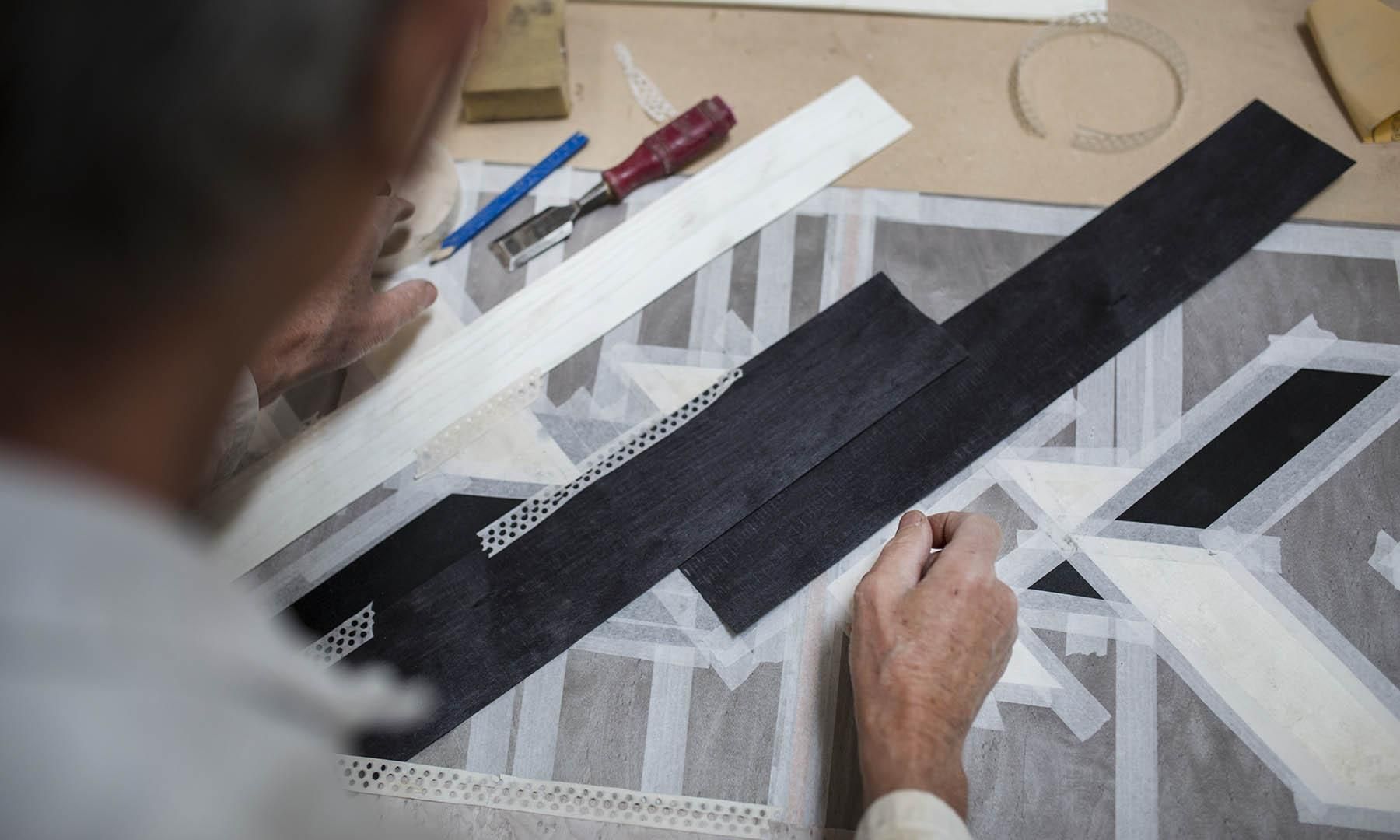 Une équipe dévouée