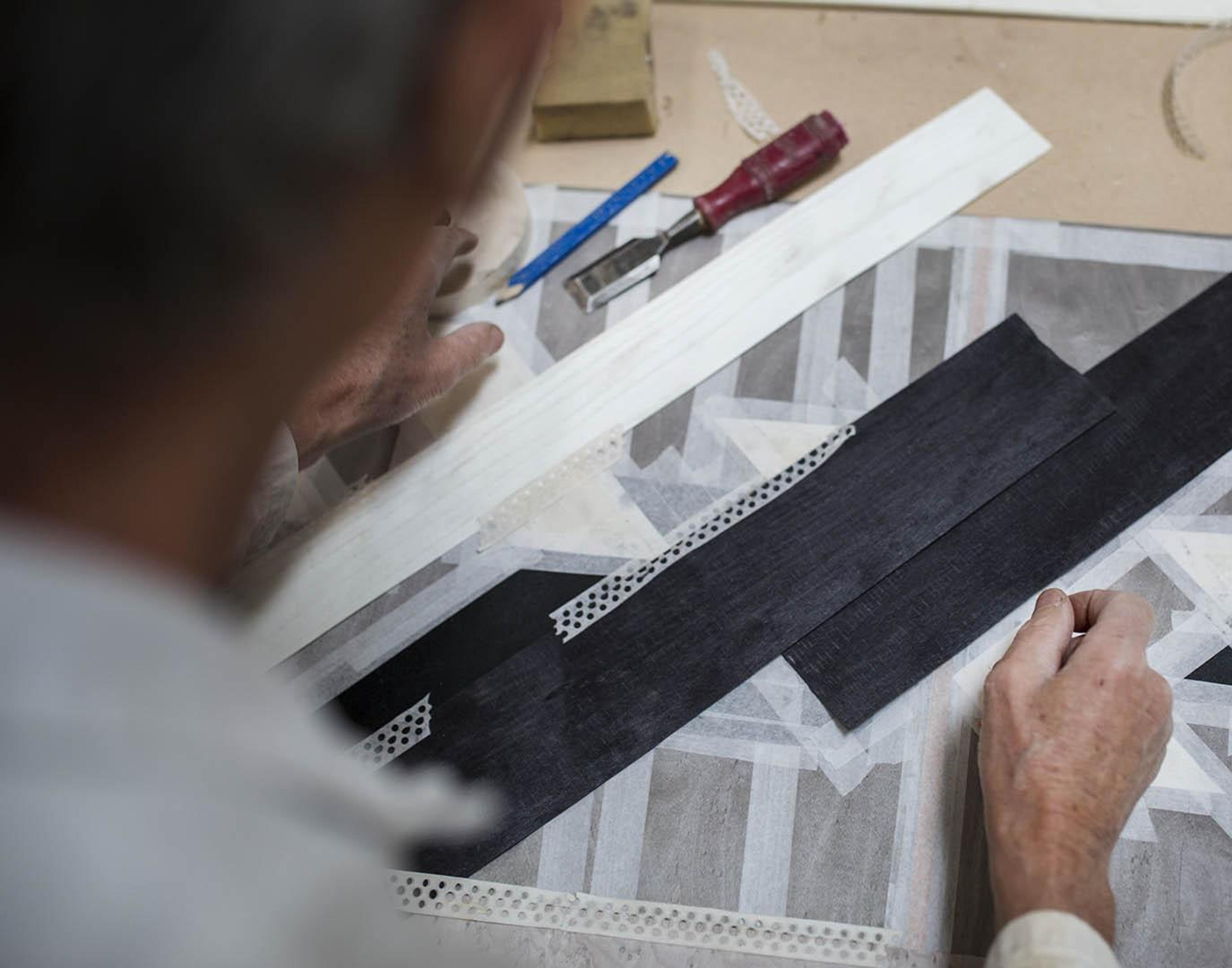 Une équipe dévouée