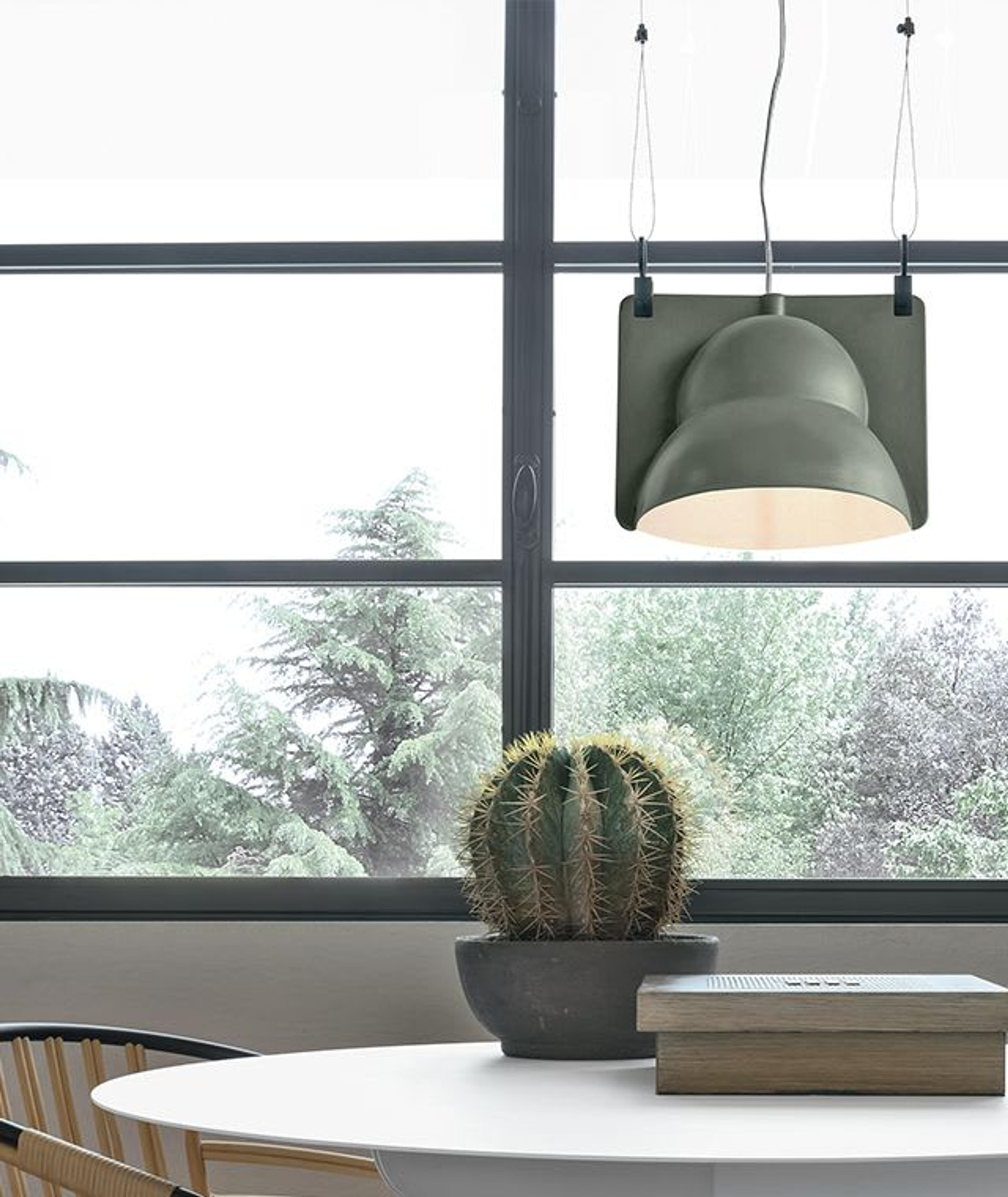 Sage Street Lamp Hang by Youmeand