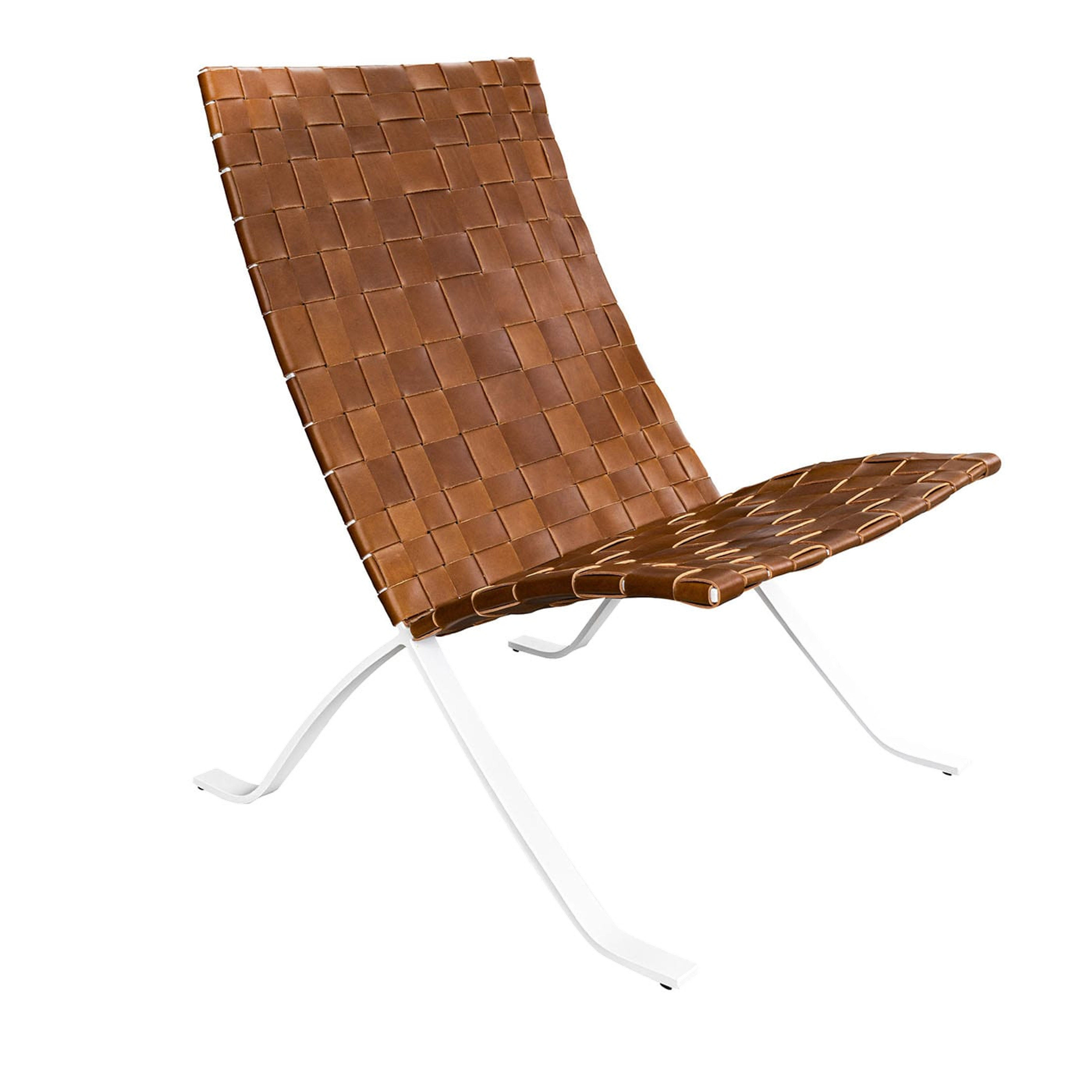 Sillones lounge de cuero thumbnail