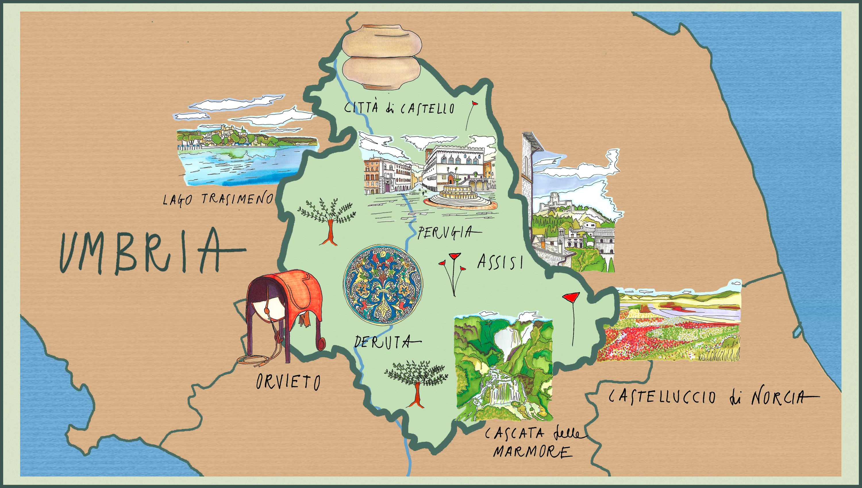 Illustration by Francesca Consonni