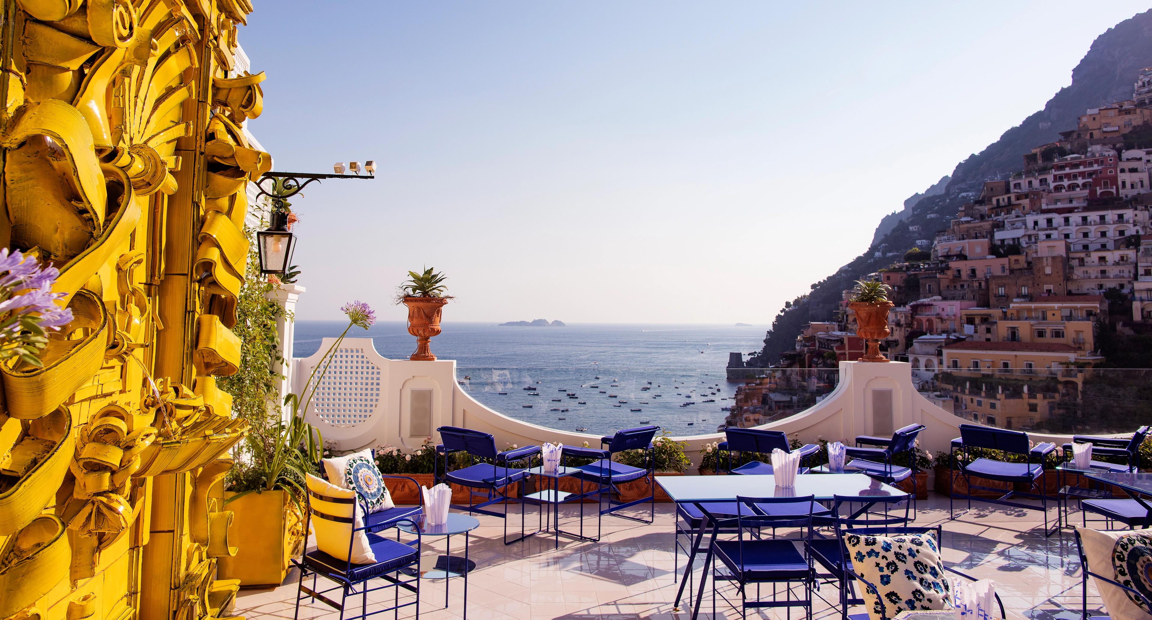 Terrazza all'Italiana