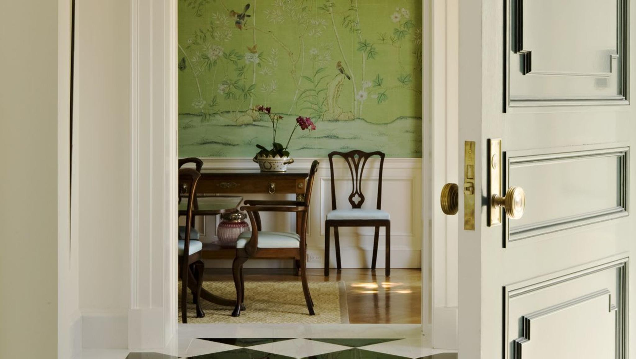 Elegante Interieurs von Elizabeth Dinkel