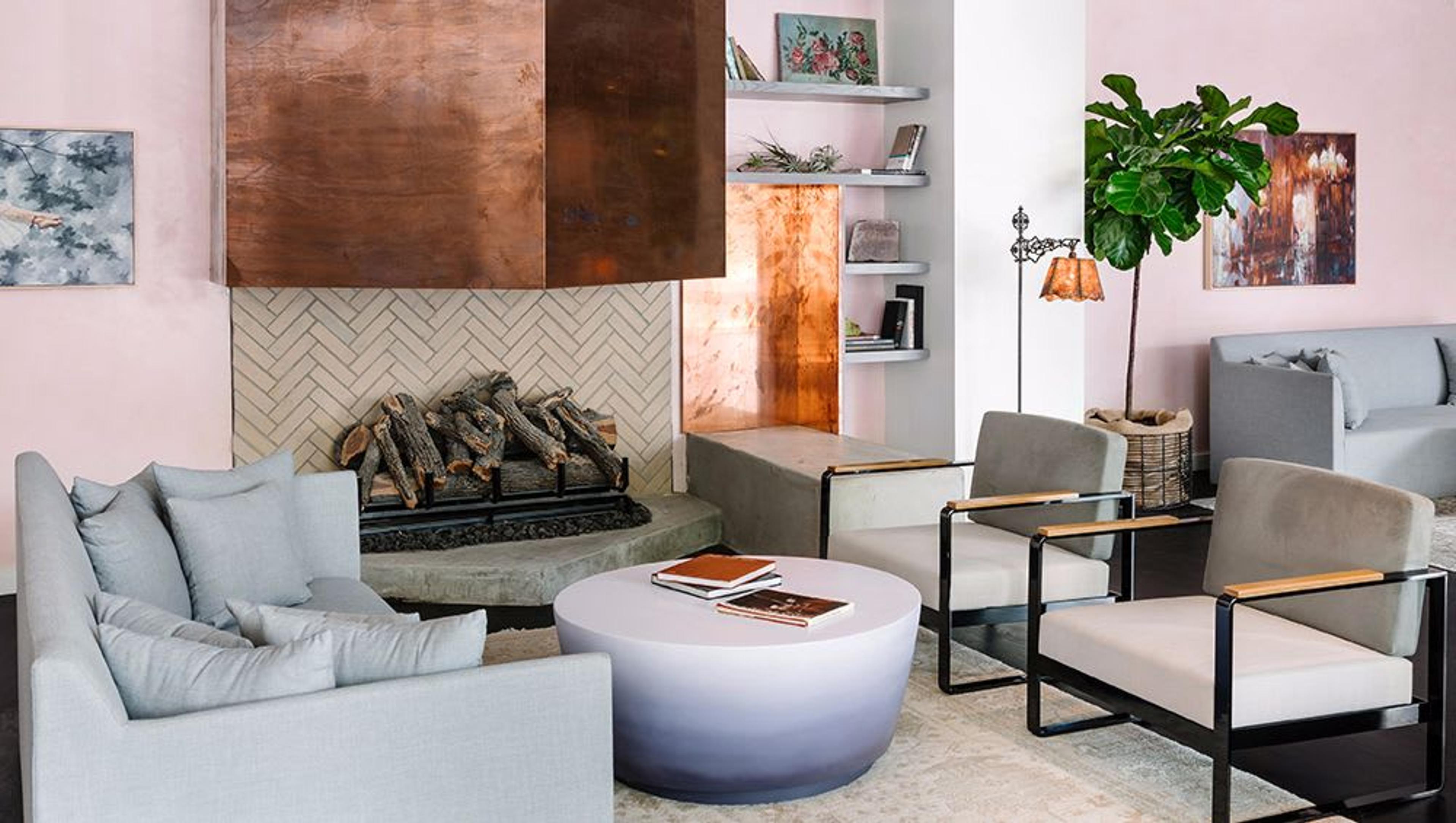 Knibb Design Contemporary Interiors