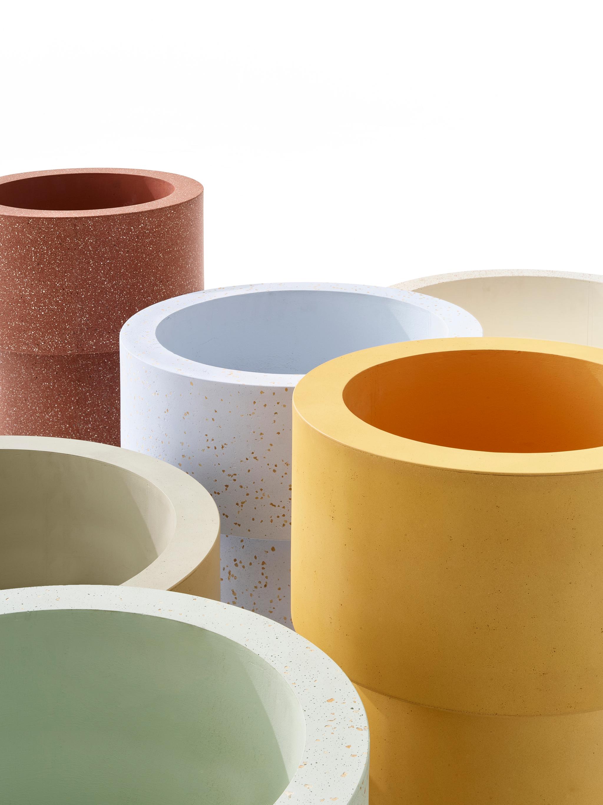 Concrete Designs
