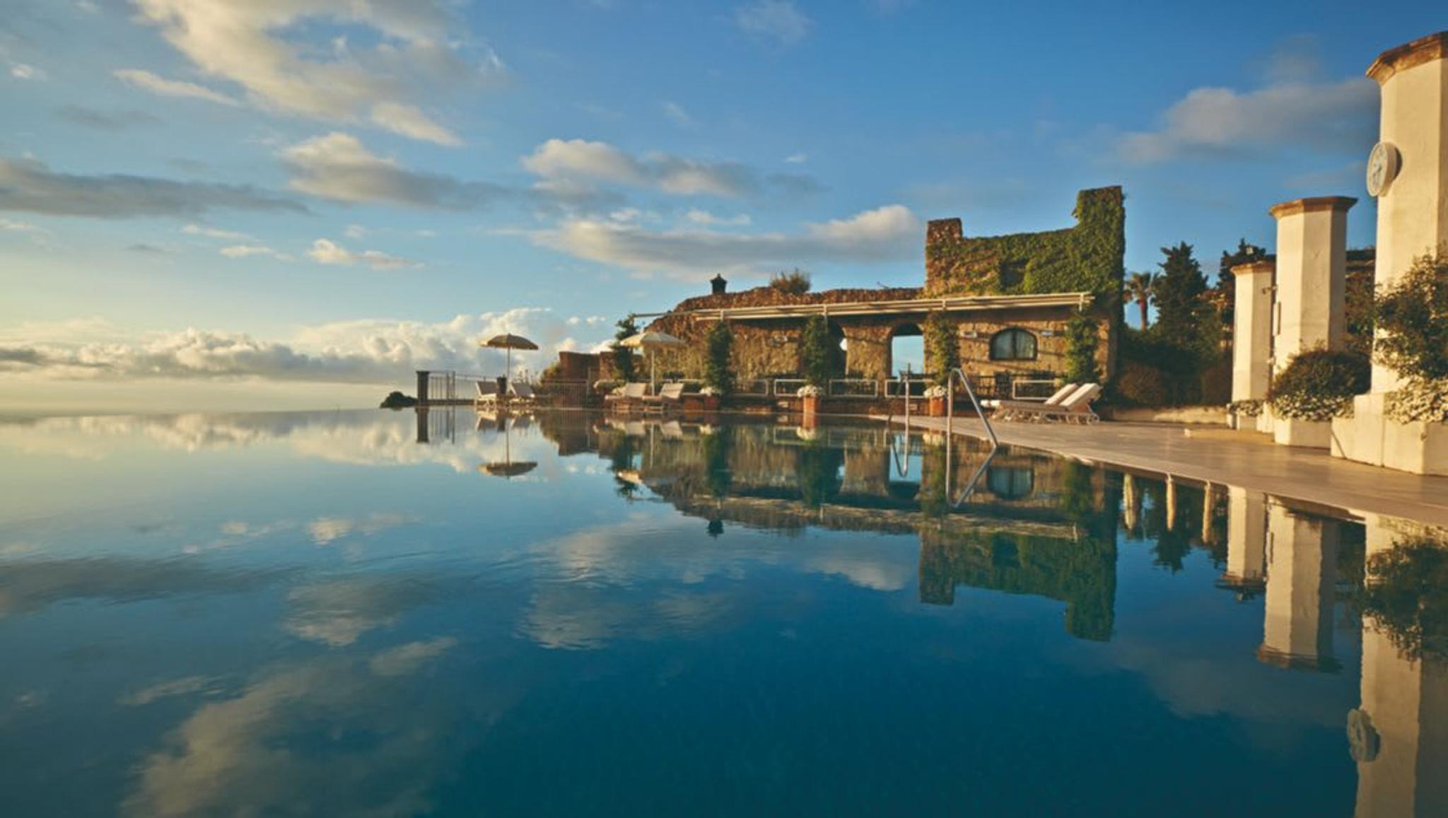 Una oda a la belleza: Belmond Hotel Caruso