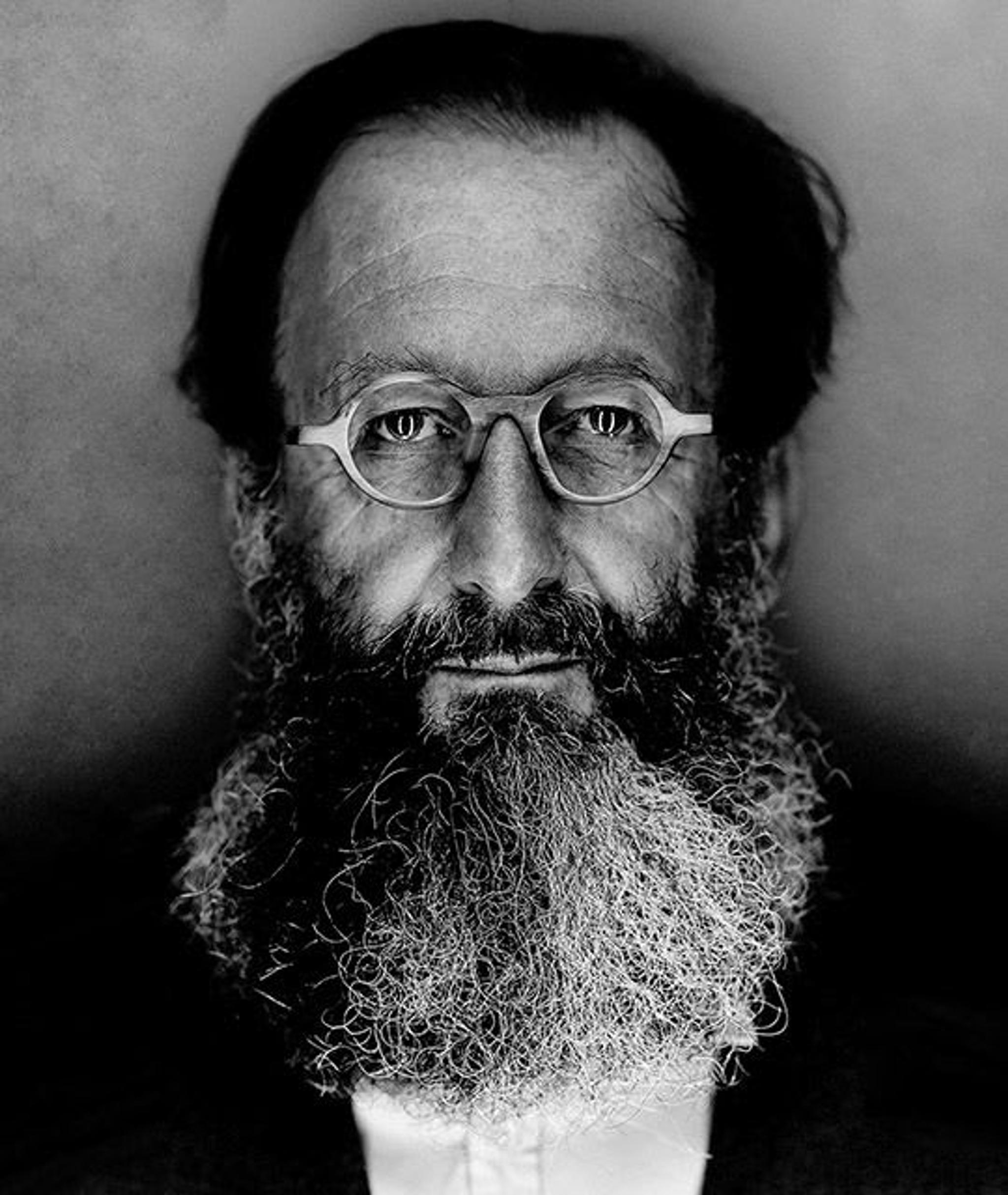Ritratto di Michele De Lucchi