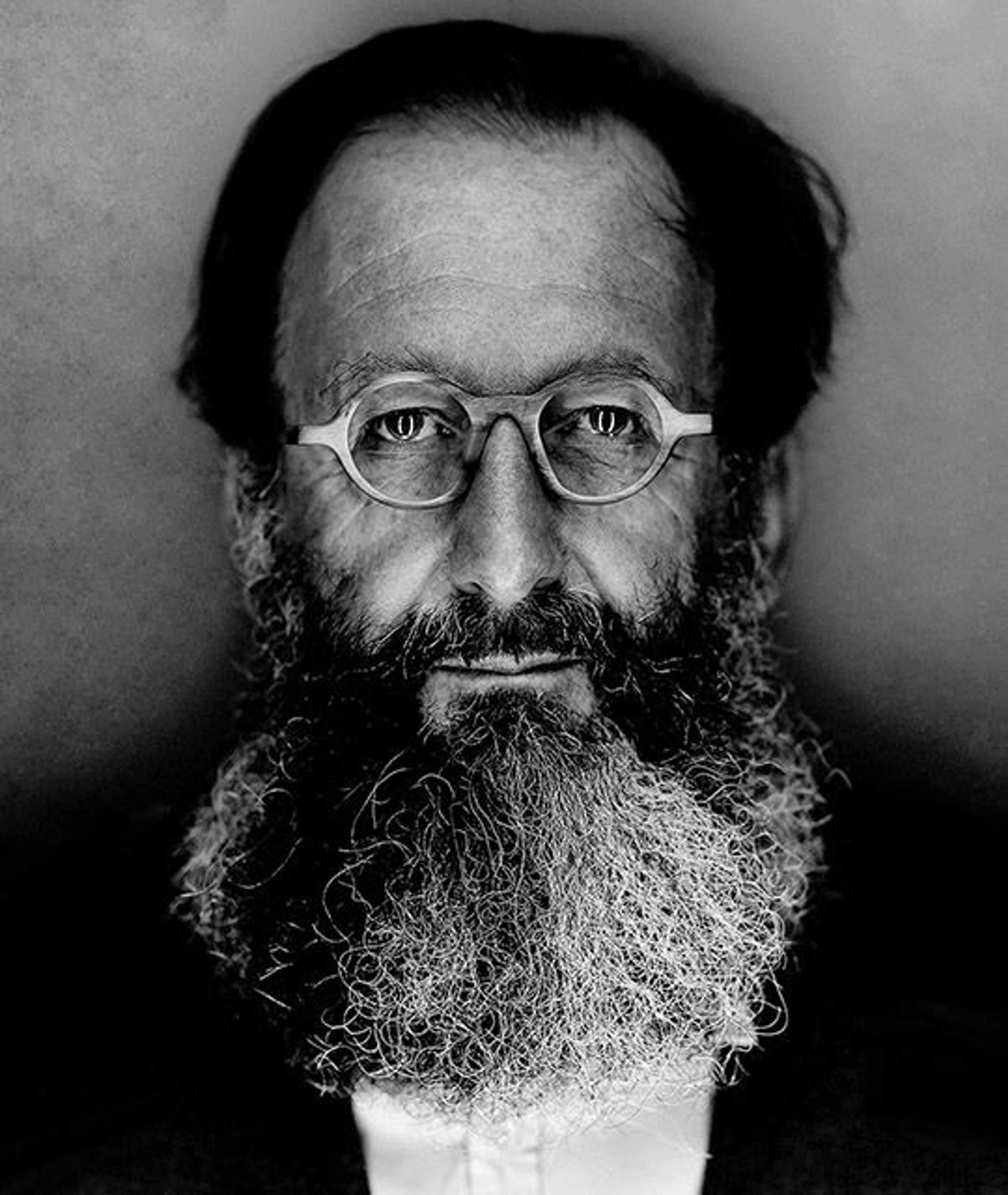 Portrait of Michele De Lucchi