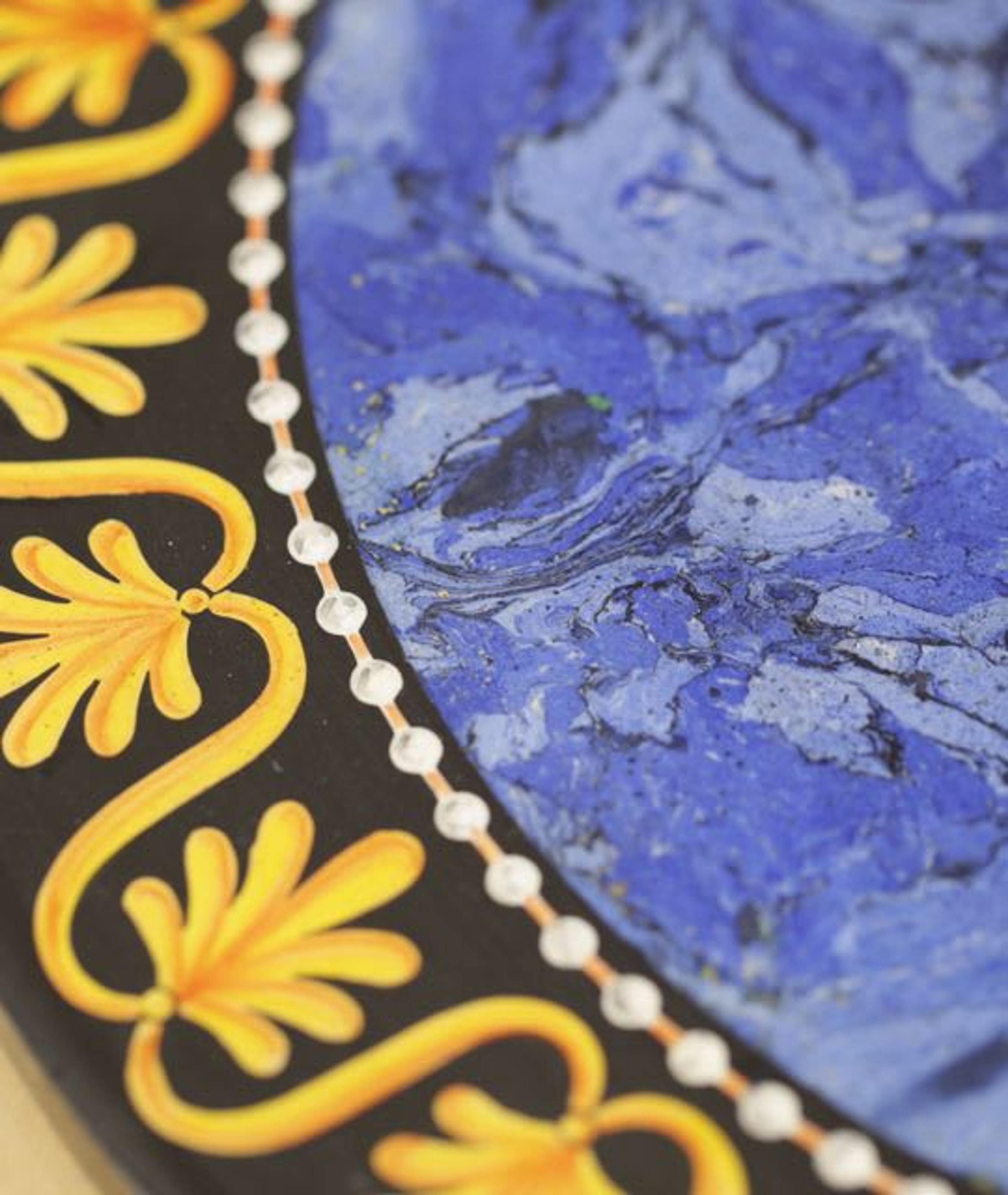 Details of Bianco Bianchi creations