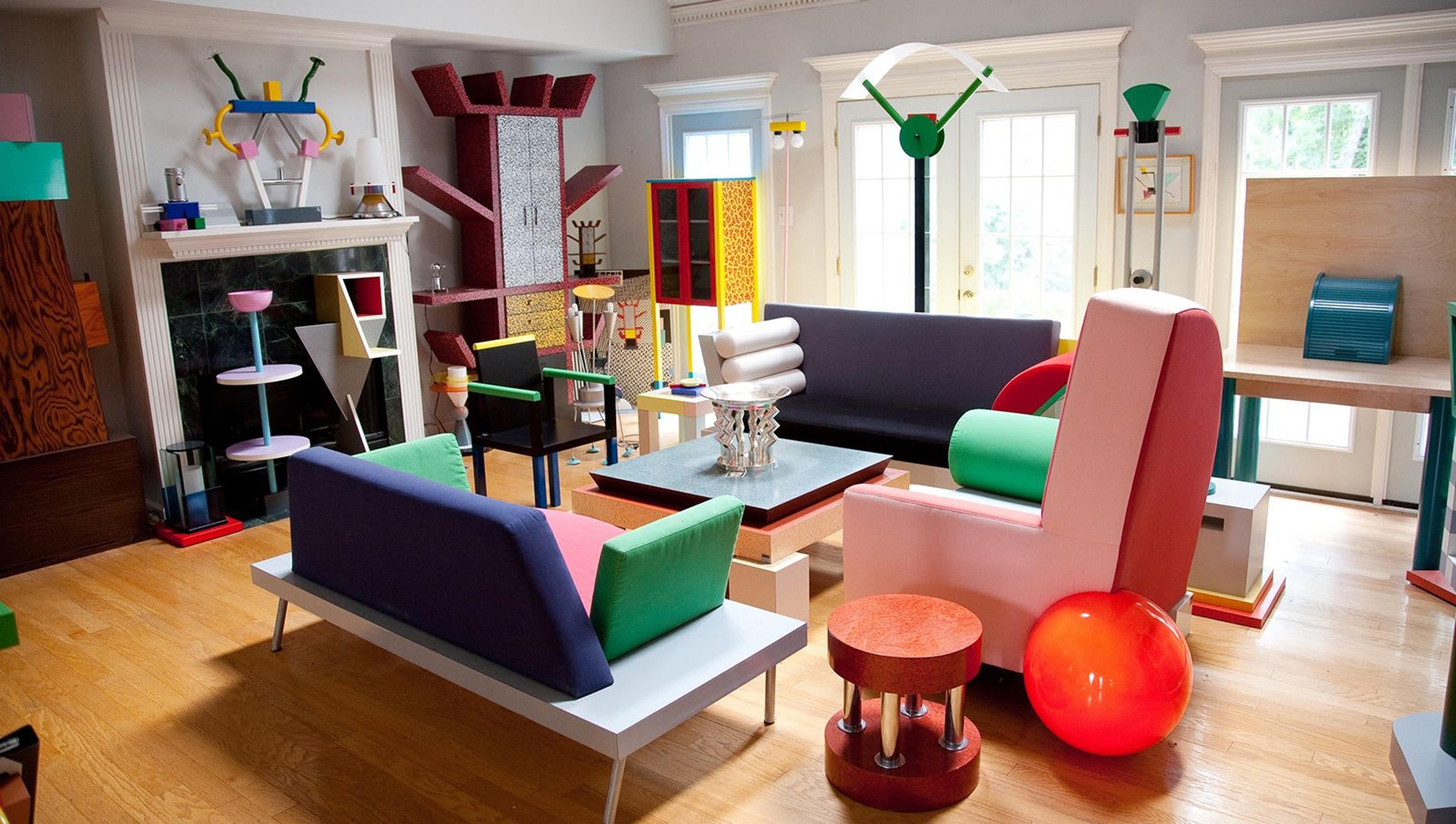 Design Icon: Ettore Sottsass