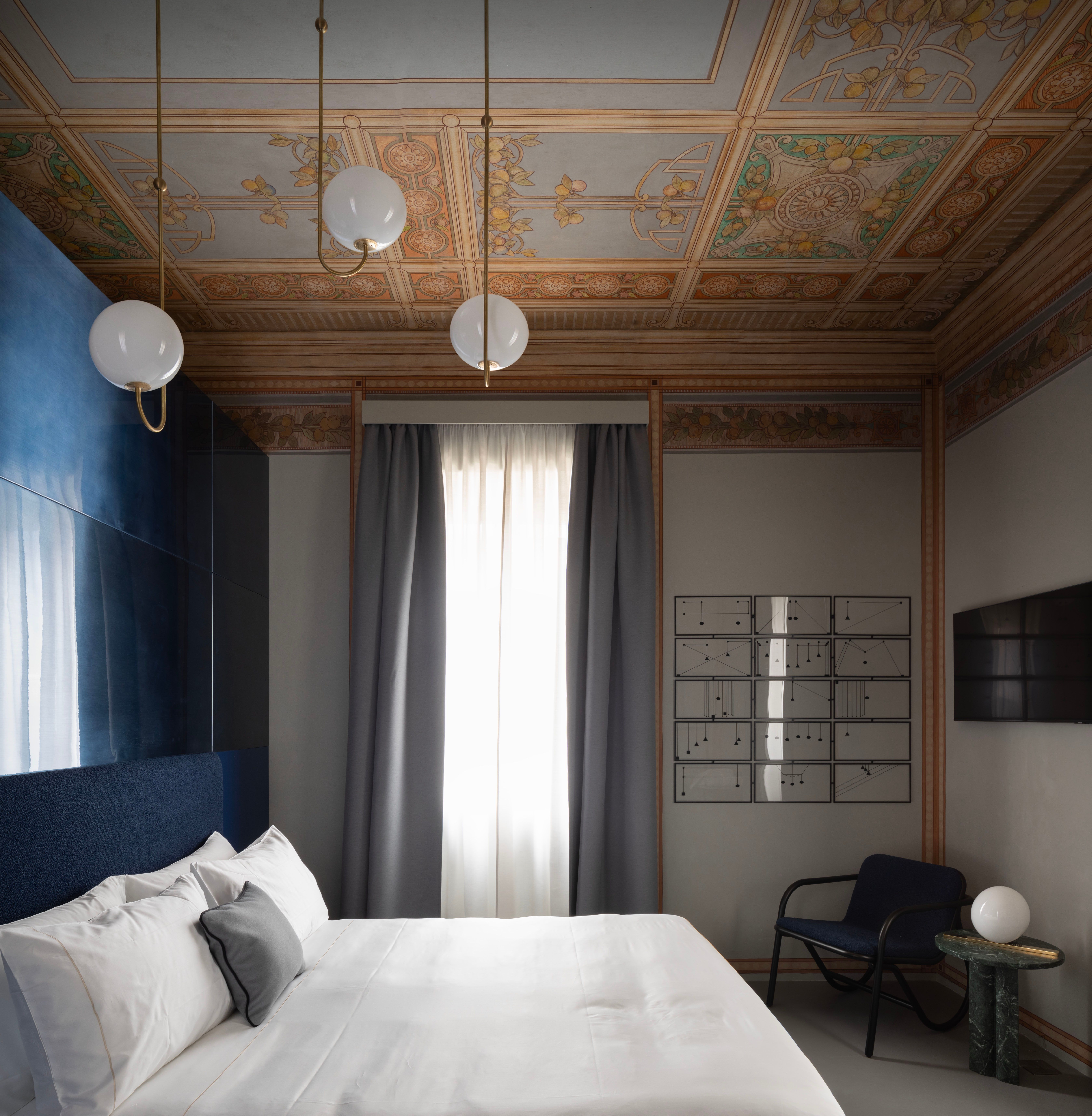 Photographie de Manuel Rossi + German Bourgeat