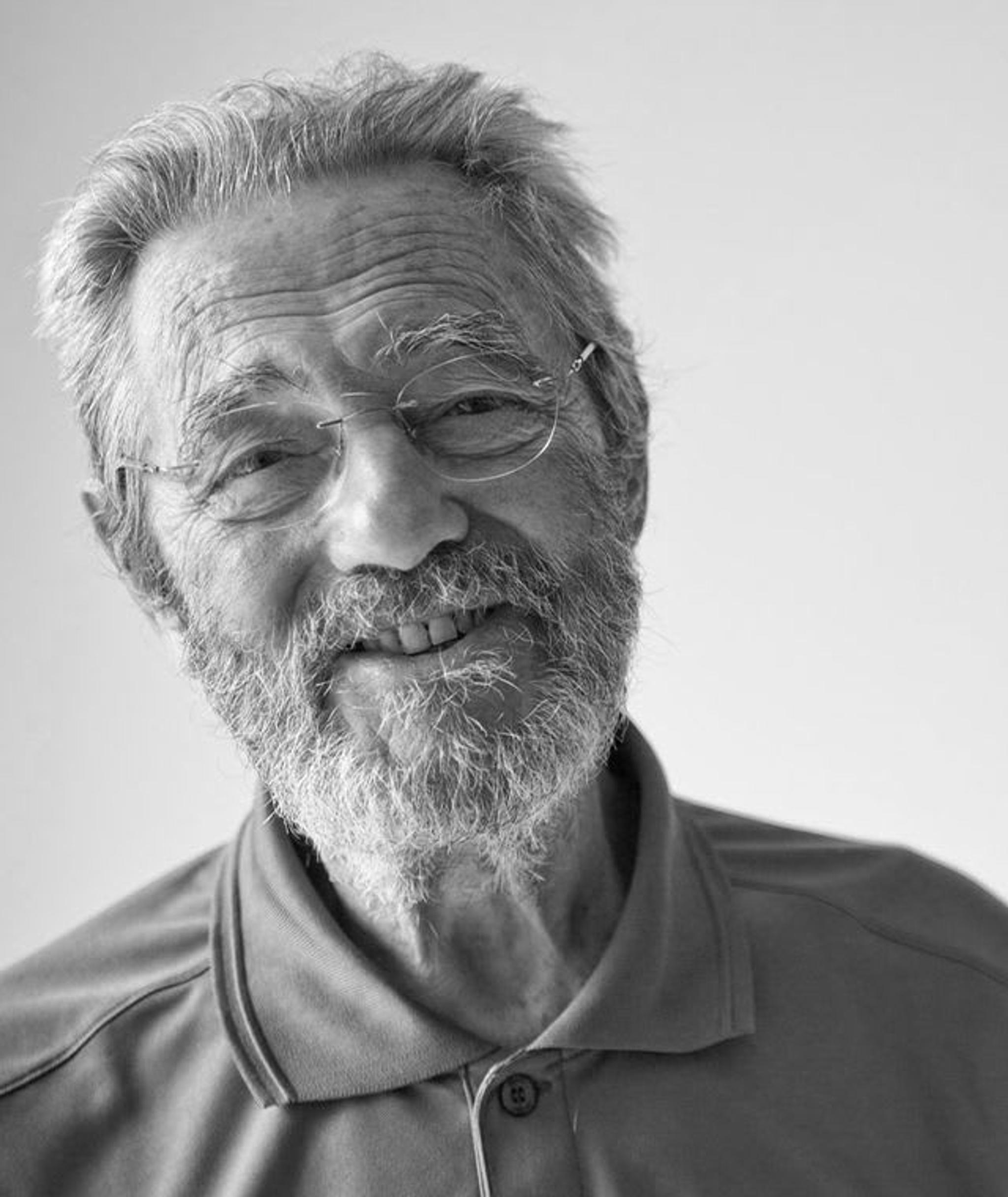 Tobia Scarpa Portrait