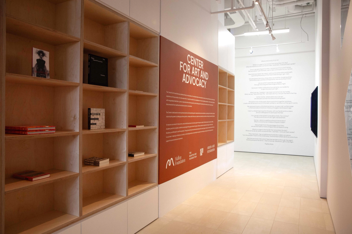 Center for Art and Advocacy