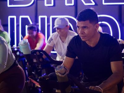 Studio Indoor de Bike