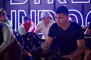 Studio Indoor de Bike