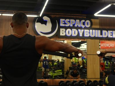 Espaço Bodybuilding