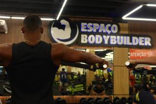 Espaço Bodybuilding