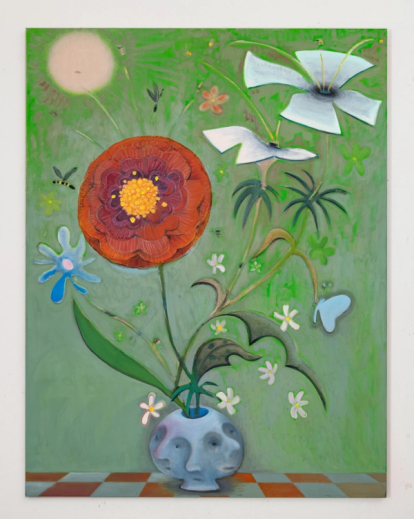 Antone Könst — Antone Könst Apothecary Rose