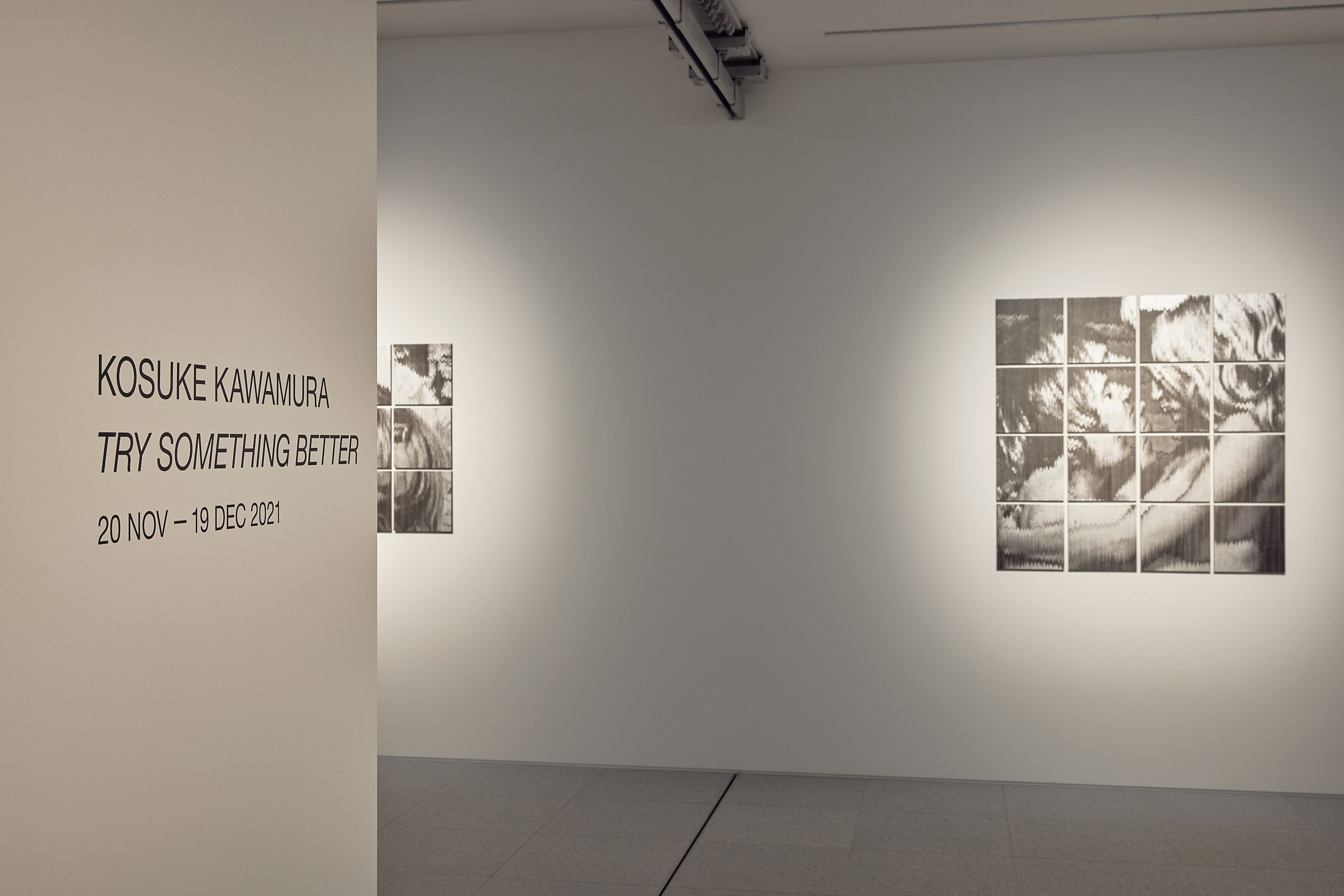 Kosuke Kawamura | Try Something Better