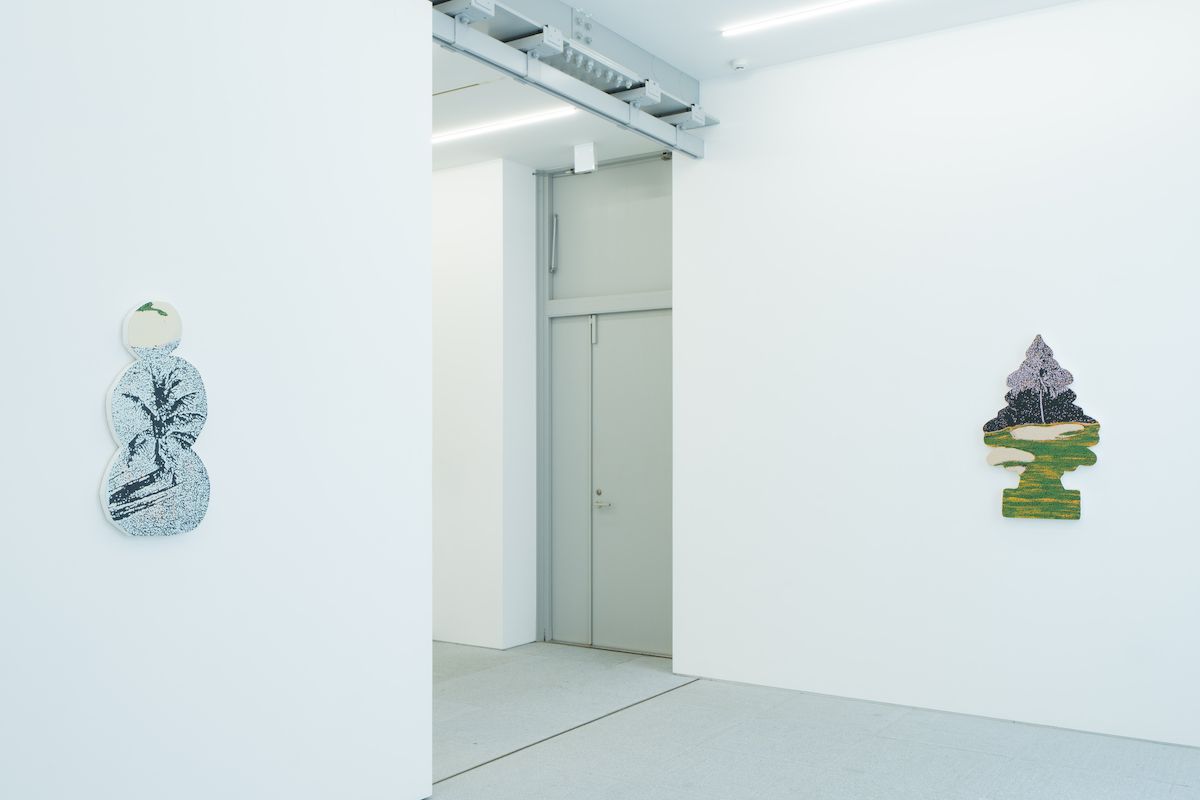 Nate Lowman | This Neighborhood's Changed (Curated by Matt