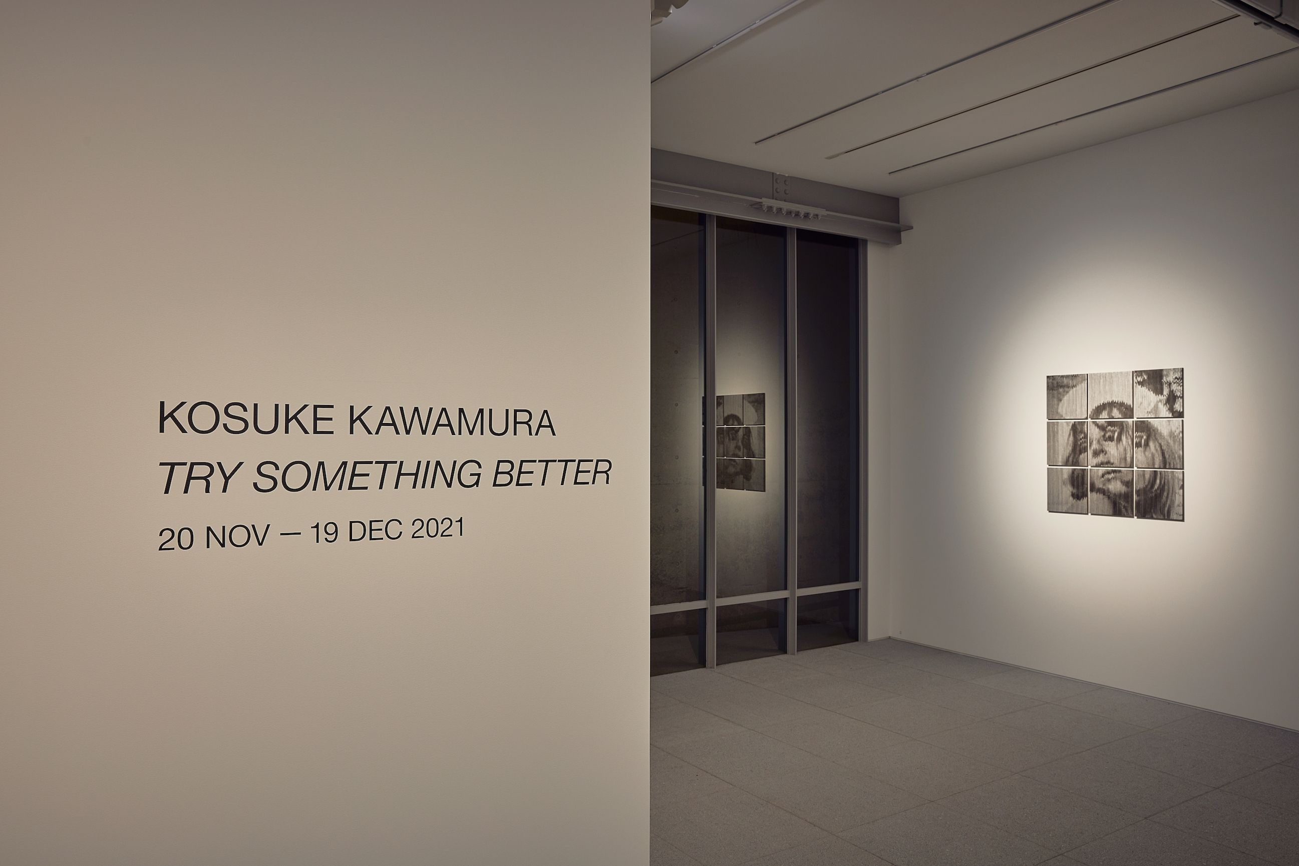 Kosuke Kawamura | Try Something Better