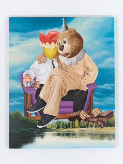 Yukari Nishi — Untitled Scene: N