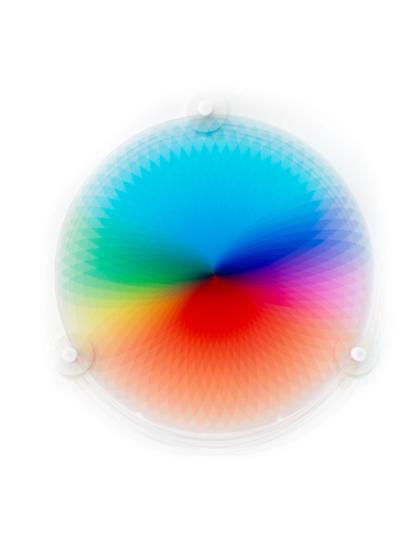 Felipe Pantone — Felipe Pantone SUBTRACTIVE VARIABILITY CIRCULAR #26