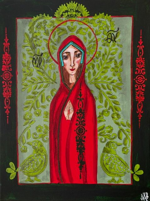Madonna obraz